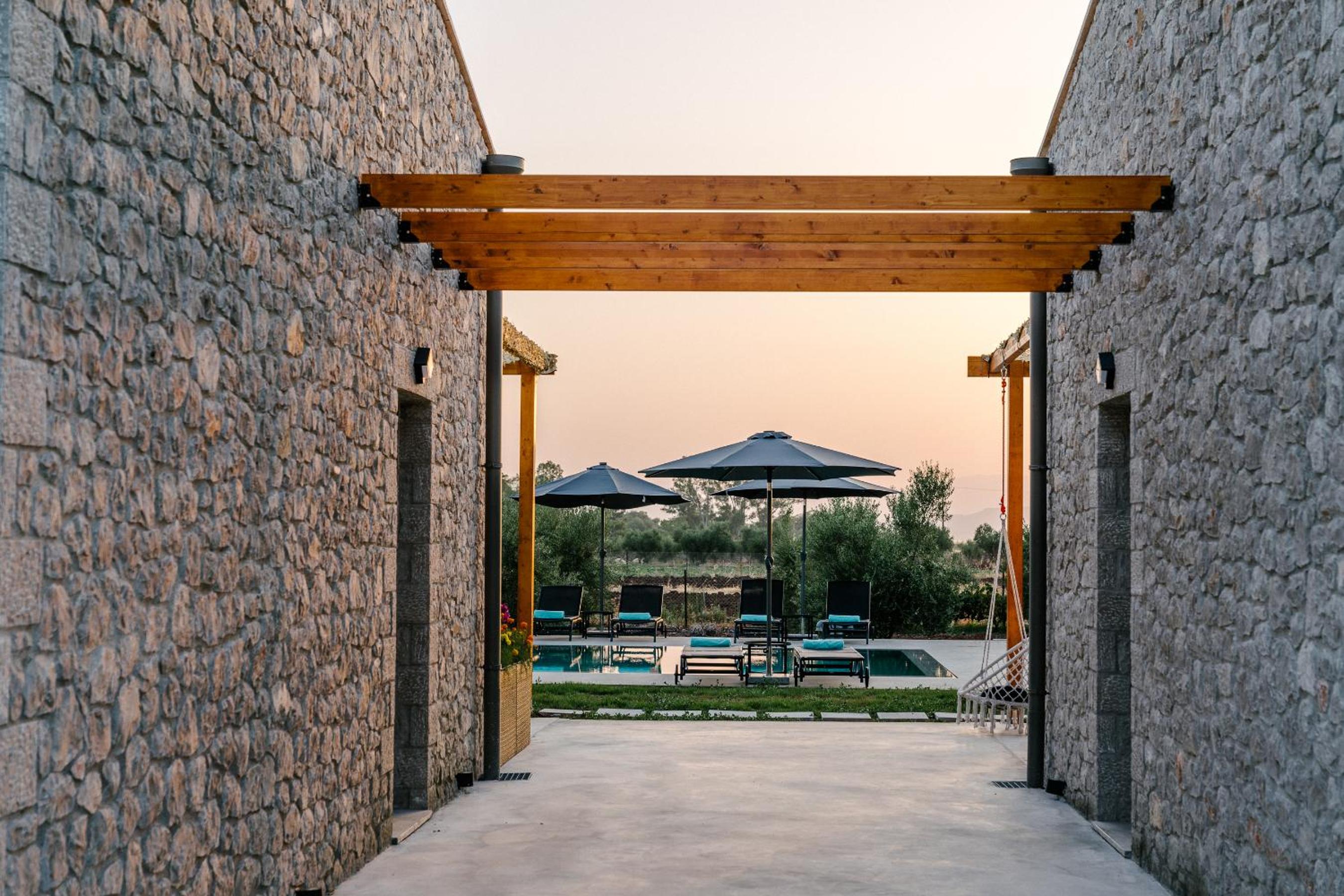 Irissa Suites view 2