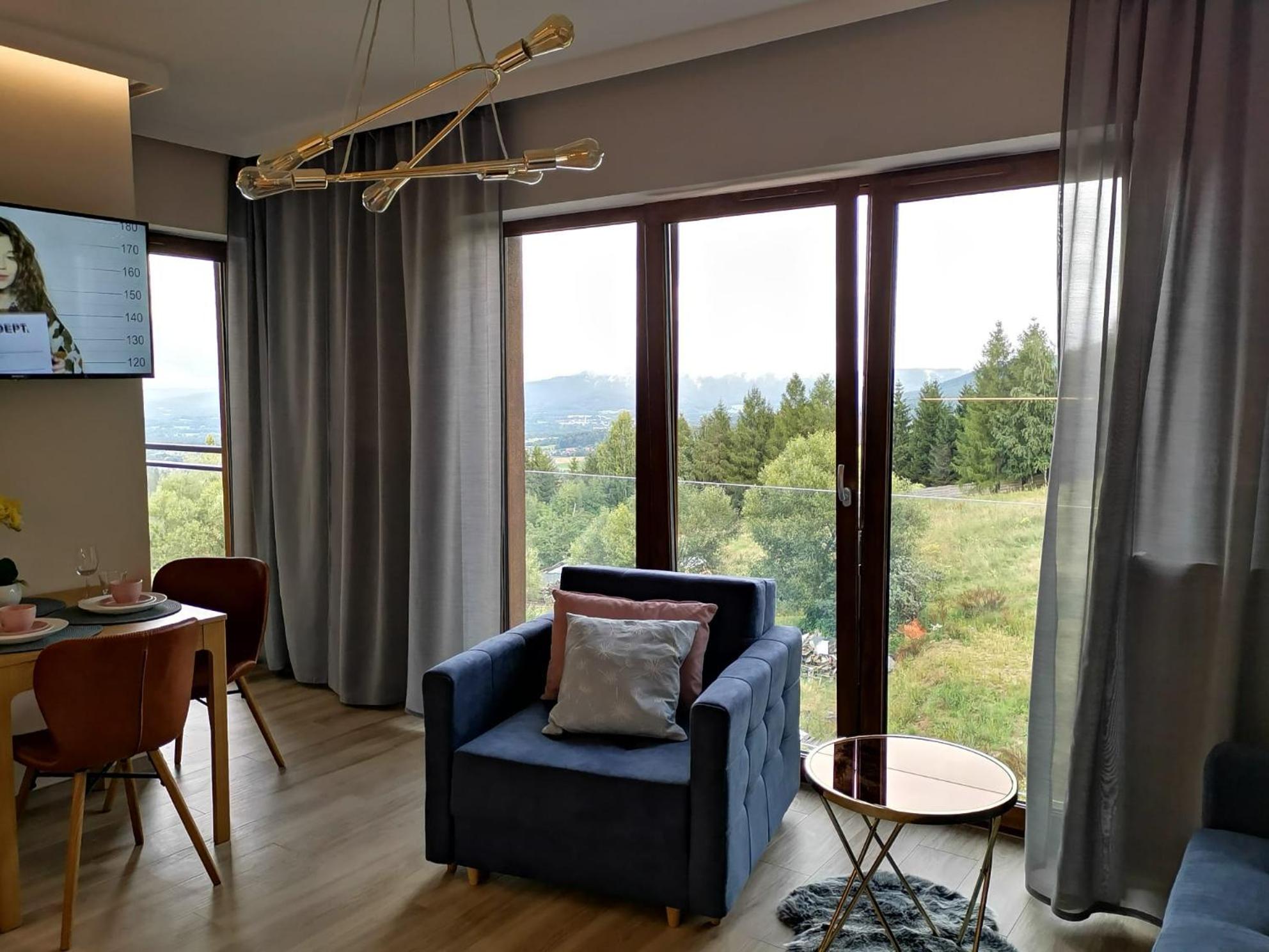 Apartament Słoneczny Stok Karpacz view 2