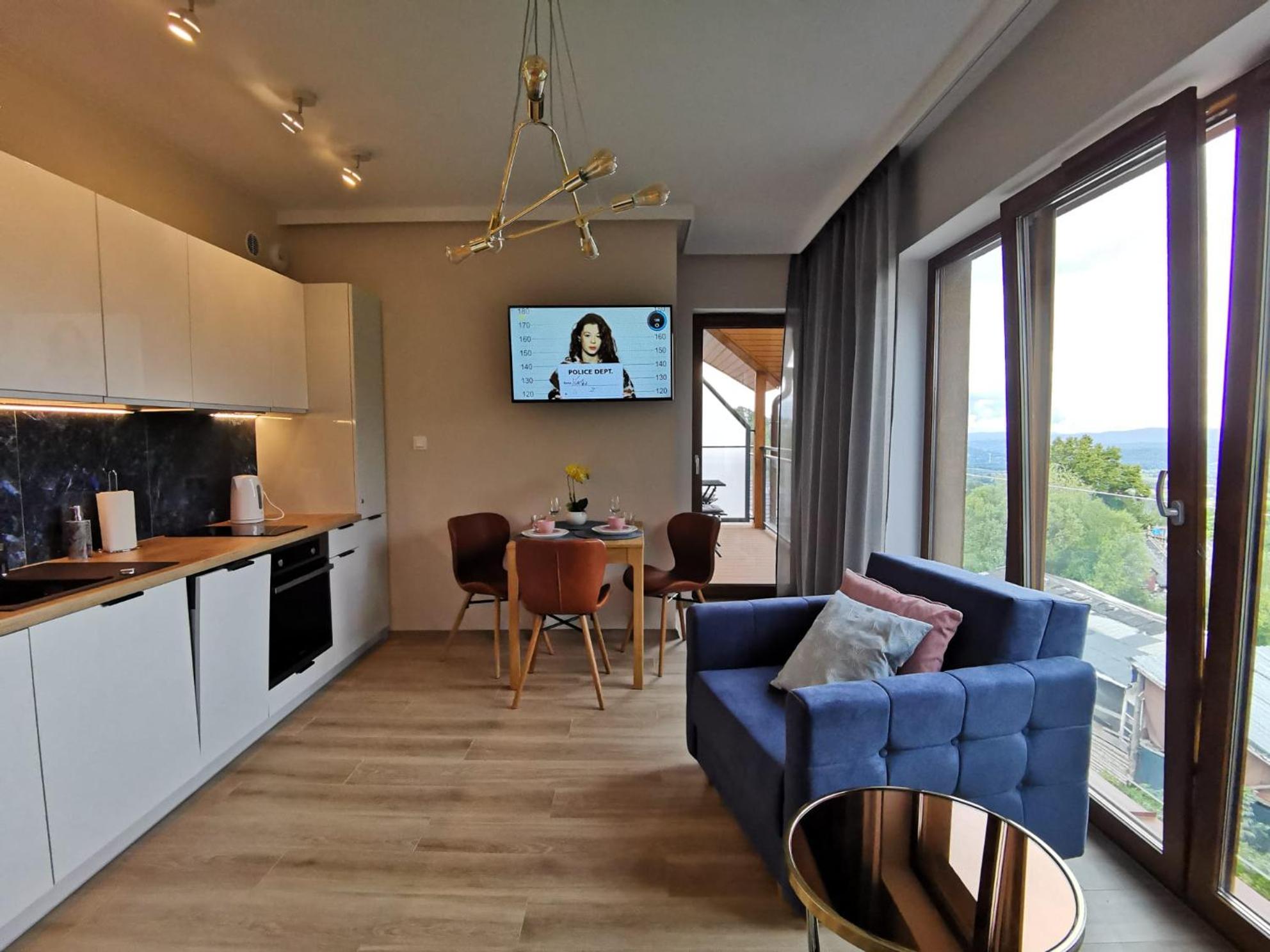 Apartament Słoneczny Stok Karpacz view 4