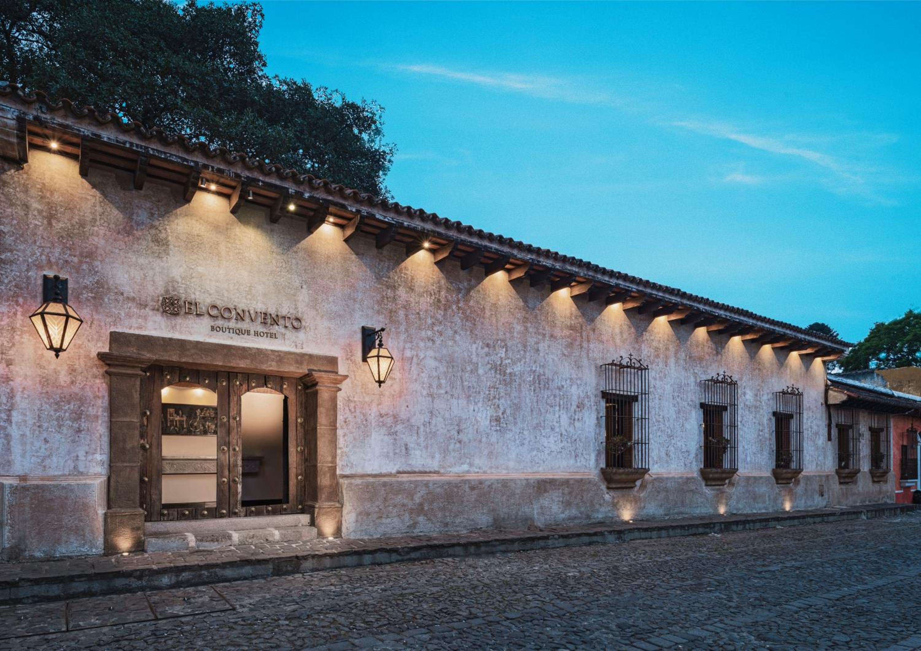 El Convento Boutique Hotel 31