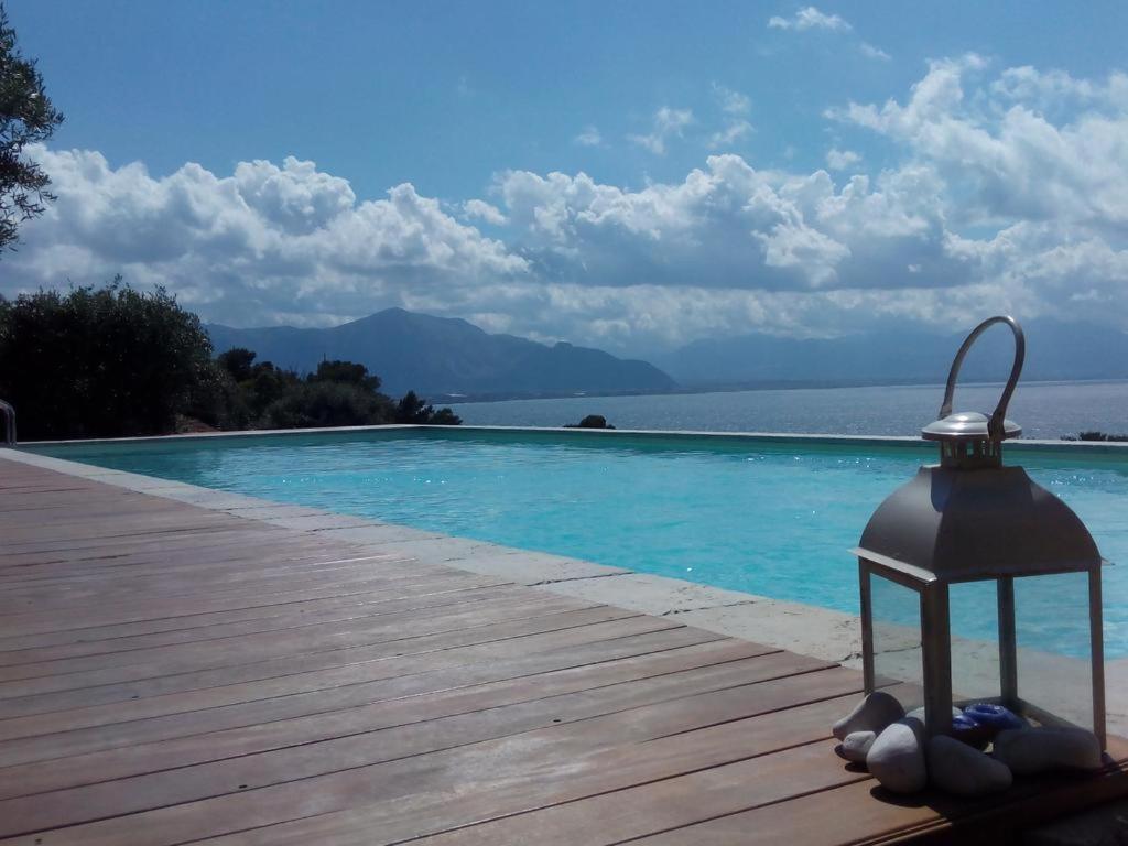 Villa Argento Relais view 2
