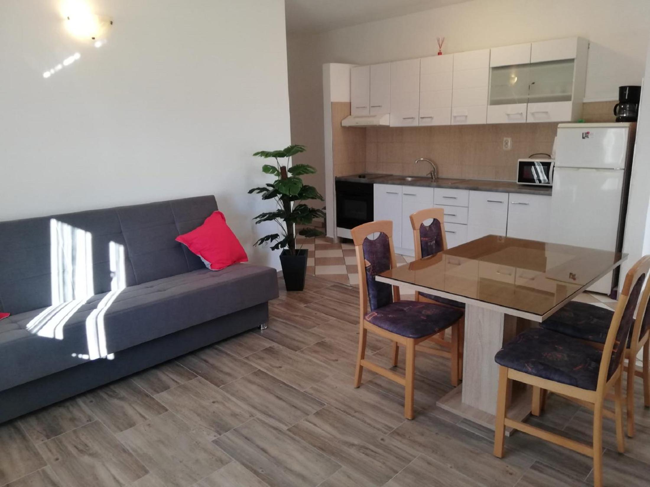 Apartments Klanac