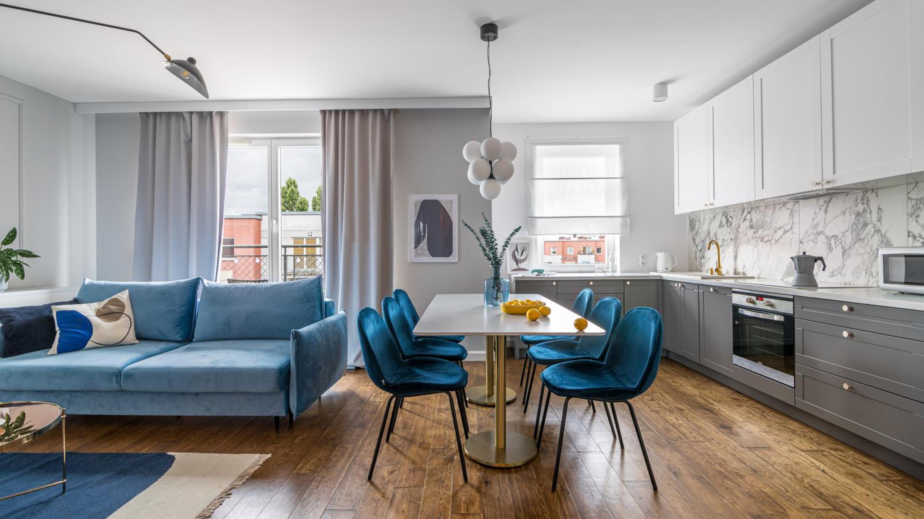 Comfy Apartments - Lastadia LUX