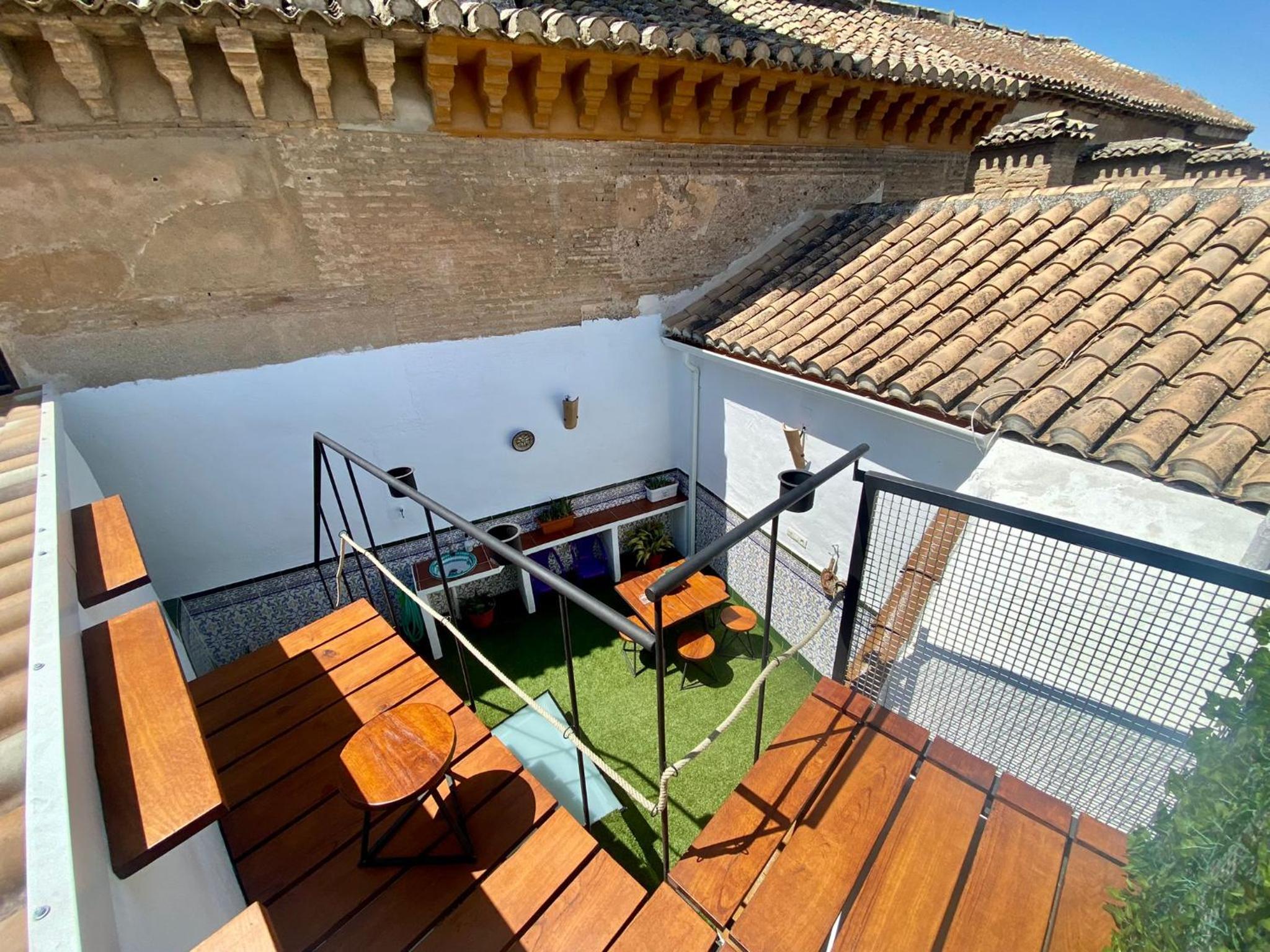 Aljibe Albaicín House by A3Rentals view 5