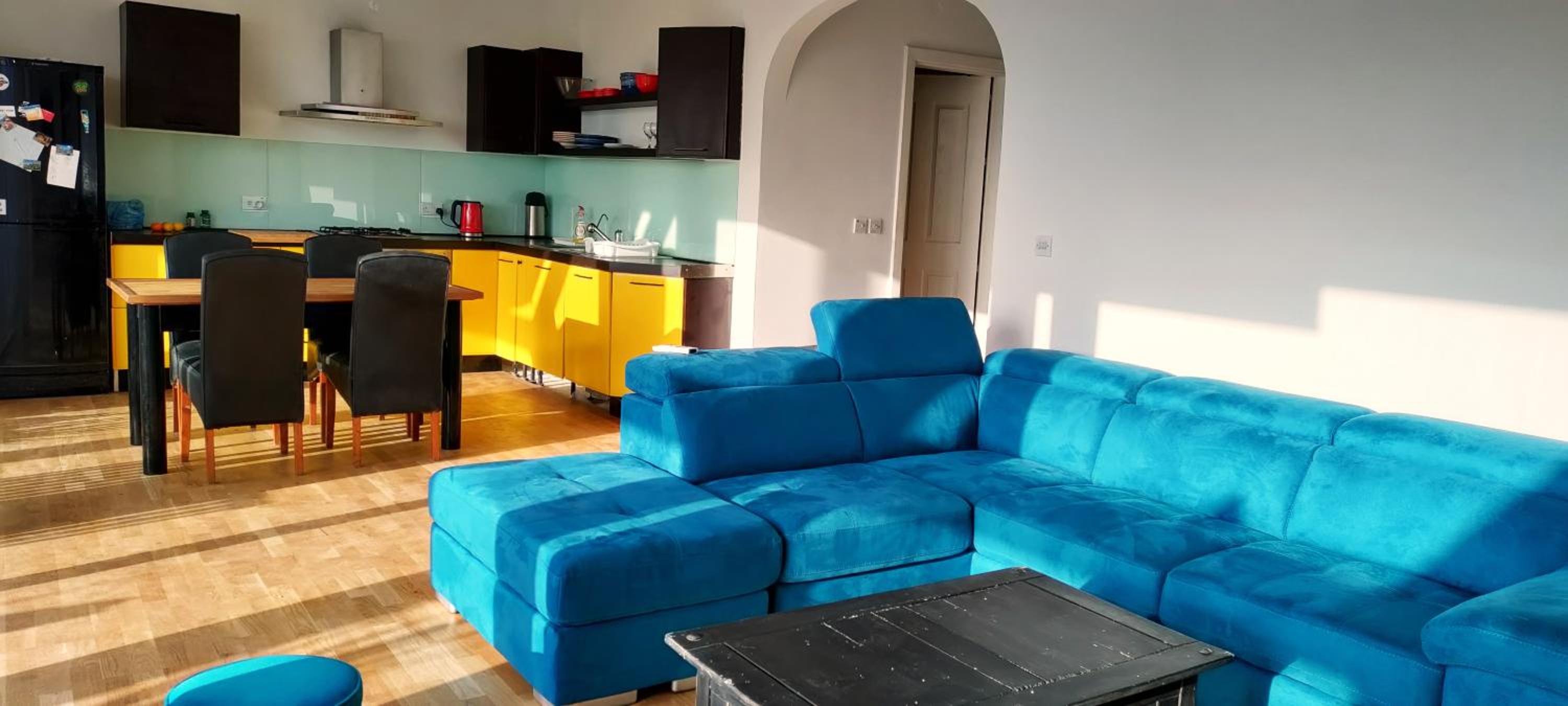 110 sq.m. stunning Penthouse with large terrace photo 3