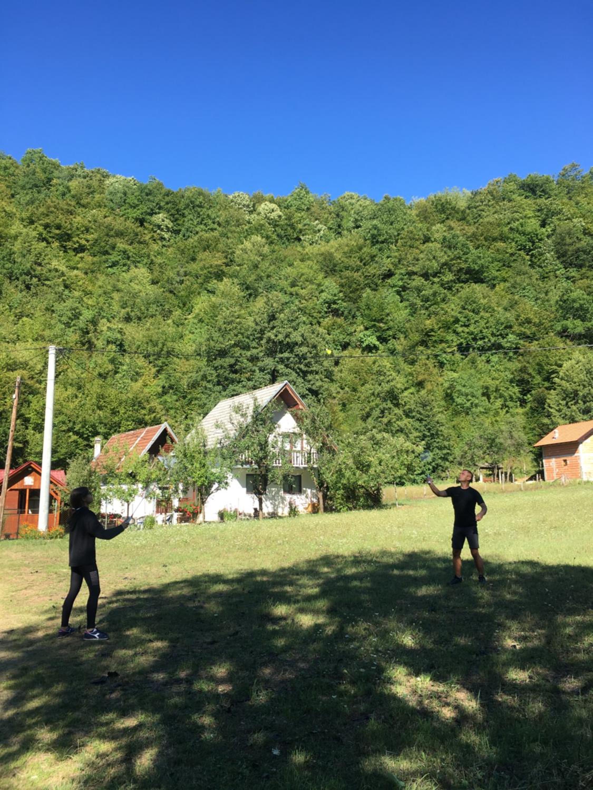 Domacinstvo Ubovic