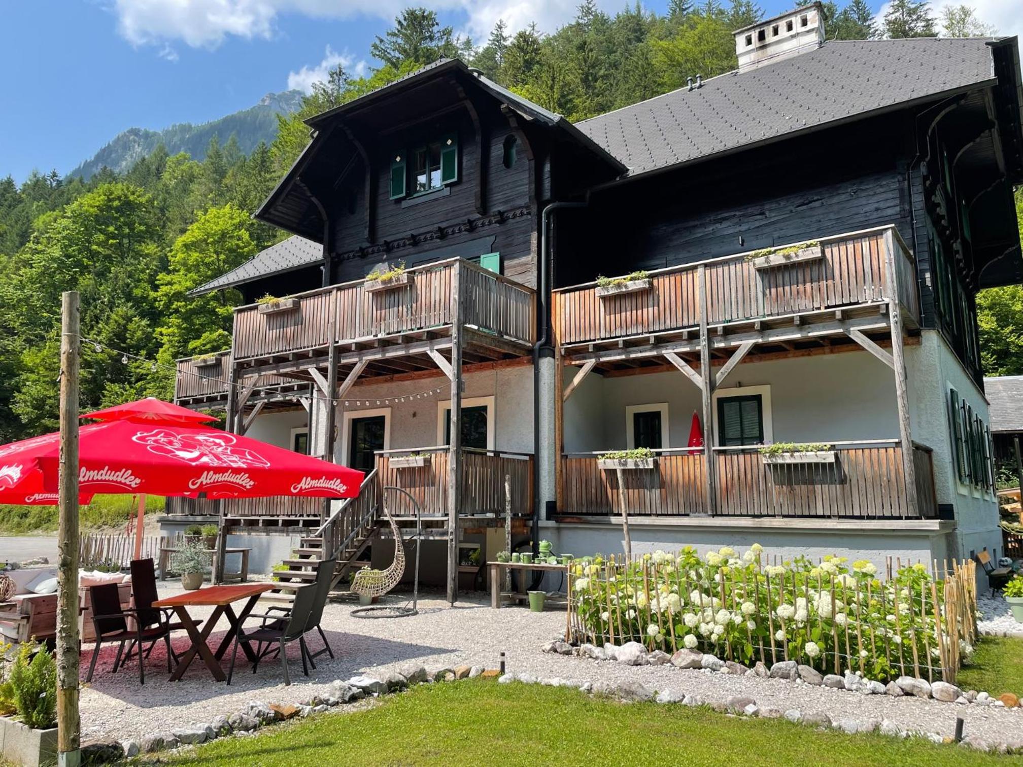 Gesäuse-Lodge