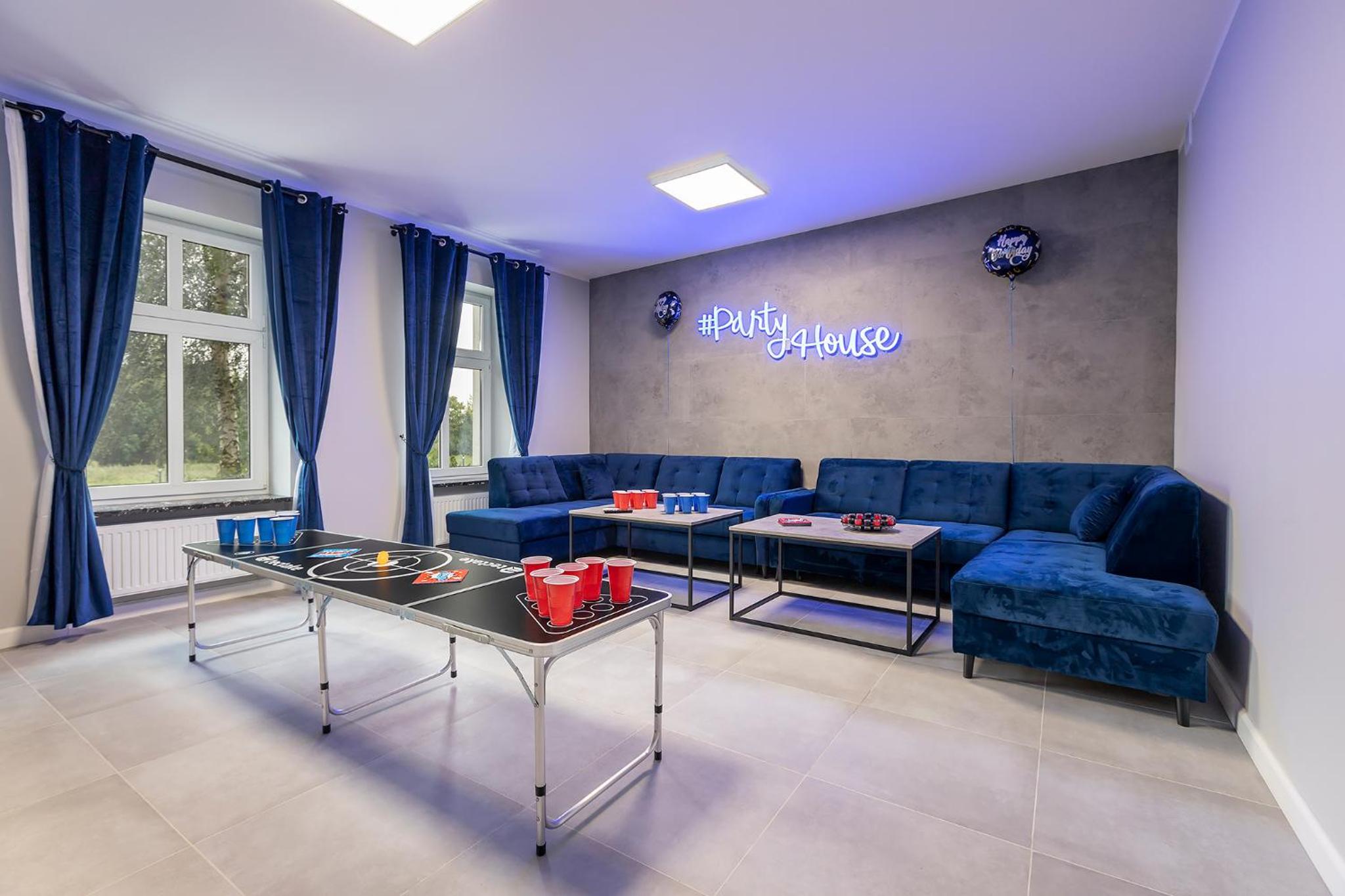 #PartyHouse Poznan Wilda view 5