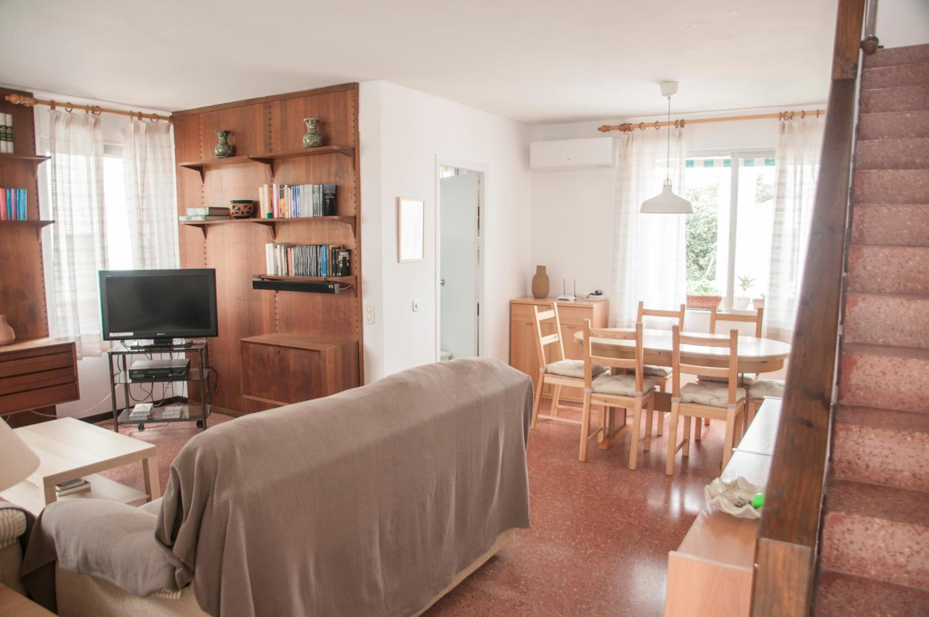 Duplex a 50m de la playa de les Cases d'Alcanar photo 1