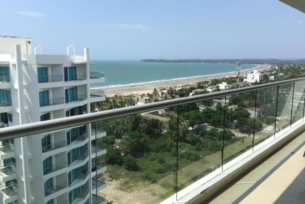Exclusivo apartamento en Cartagena con vista al mar view 3