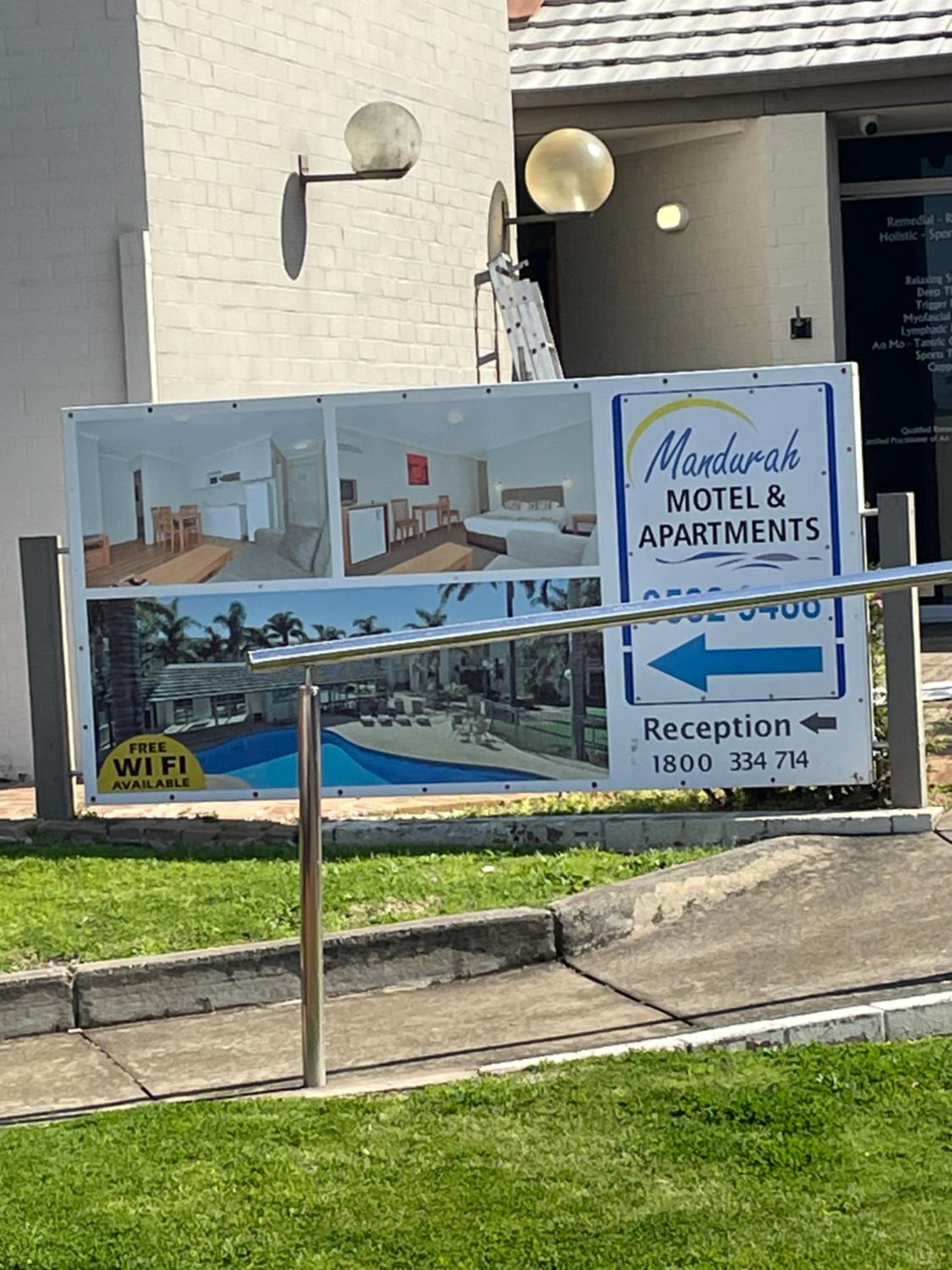 hotel building