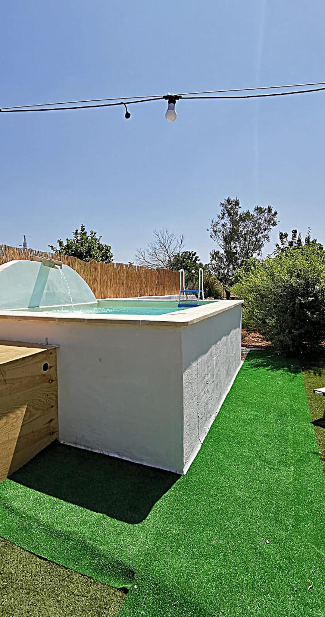 terra rossa casa di campagna con piscina view 5