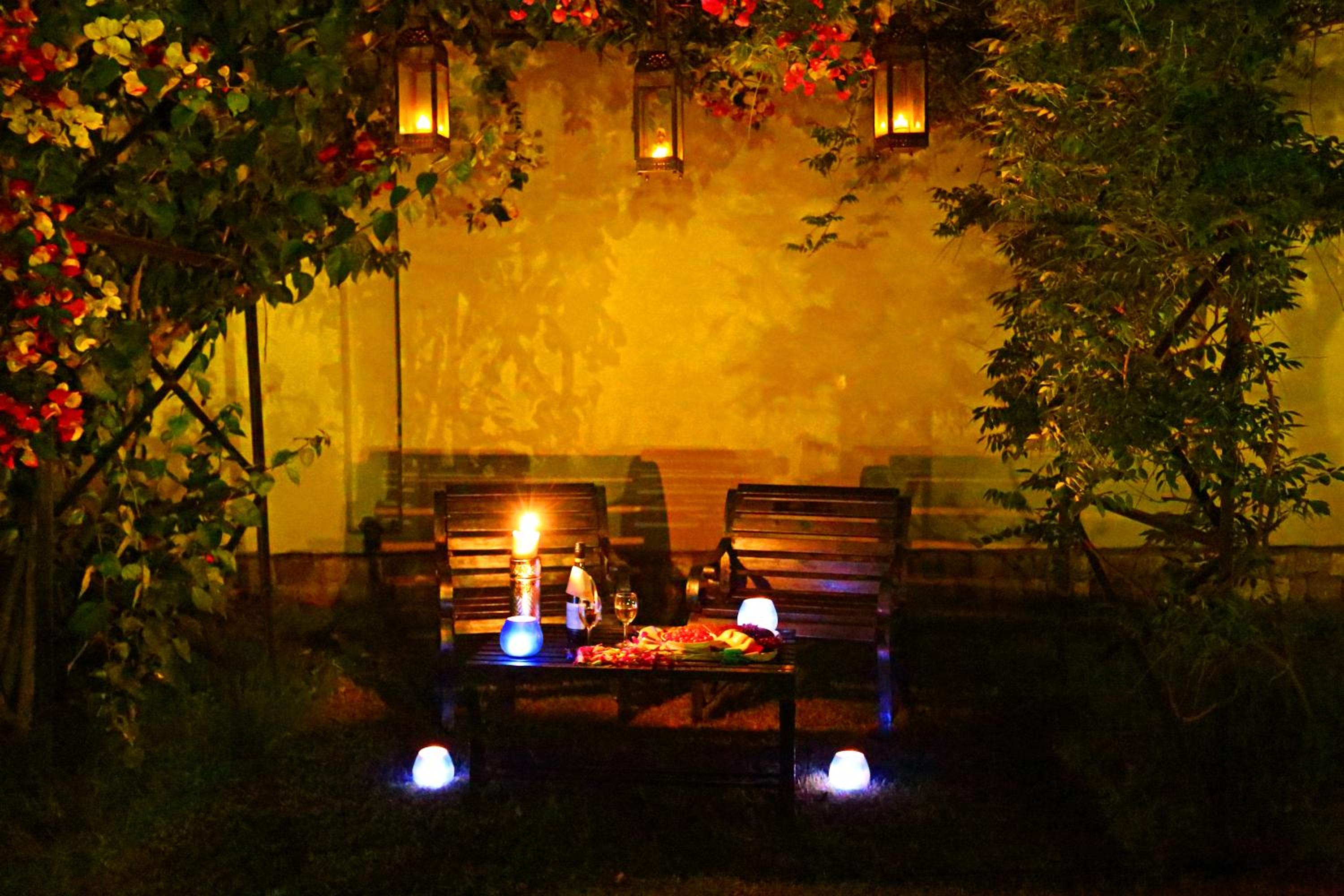 Outdoor Space