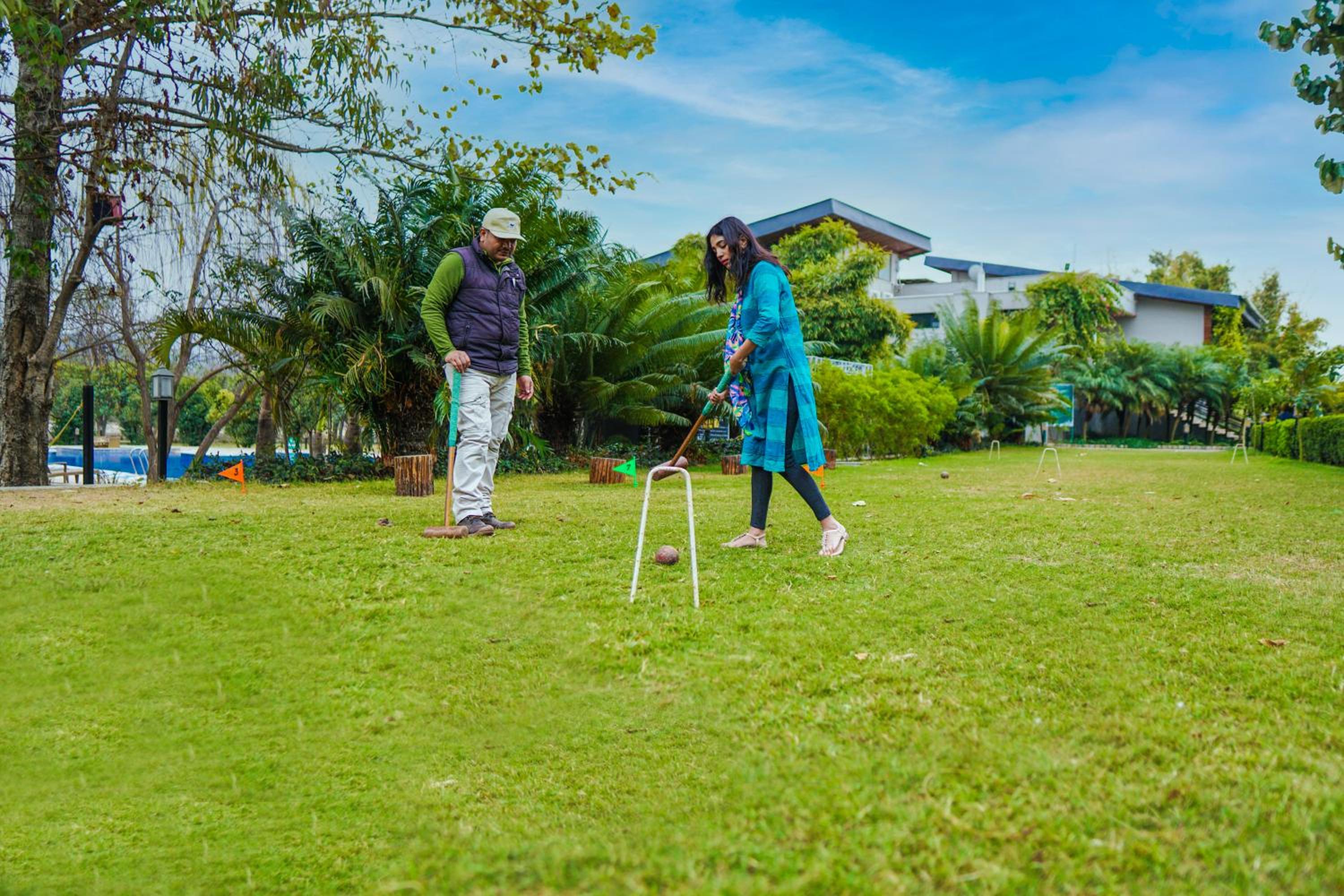 children's play area