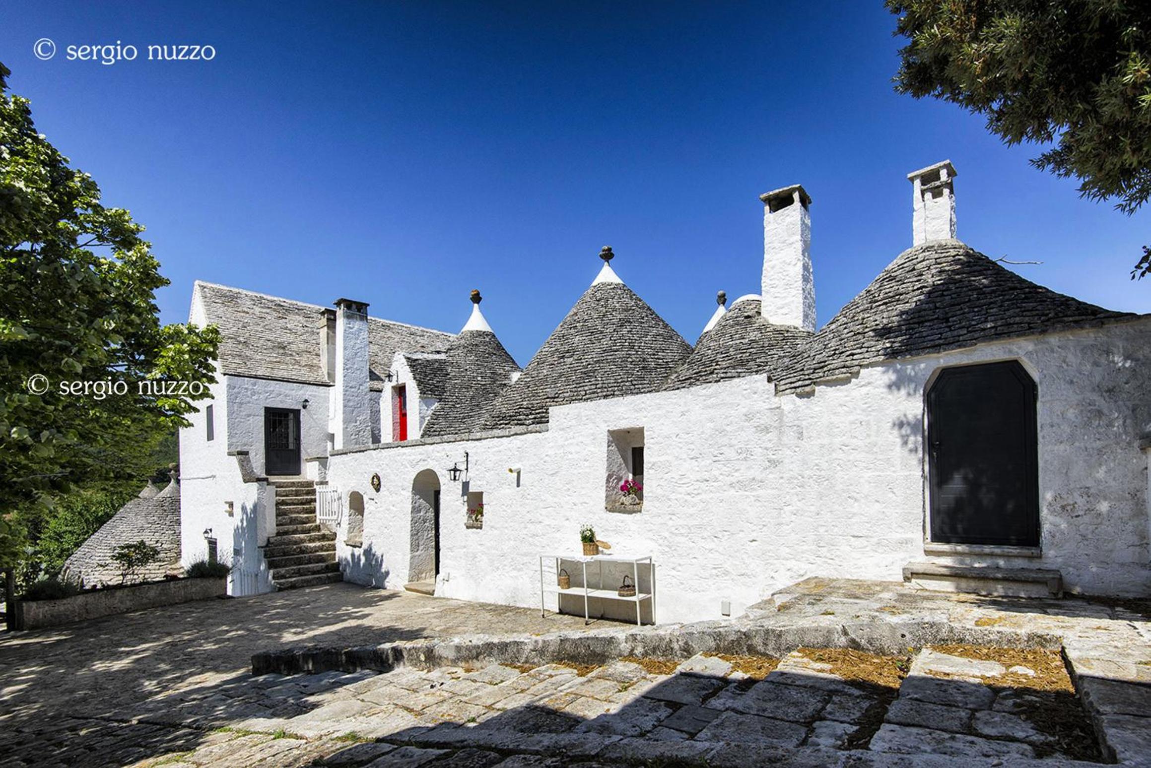 Masseria Mazzalorsa view 5