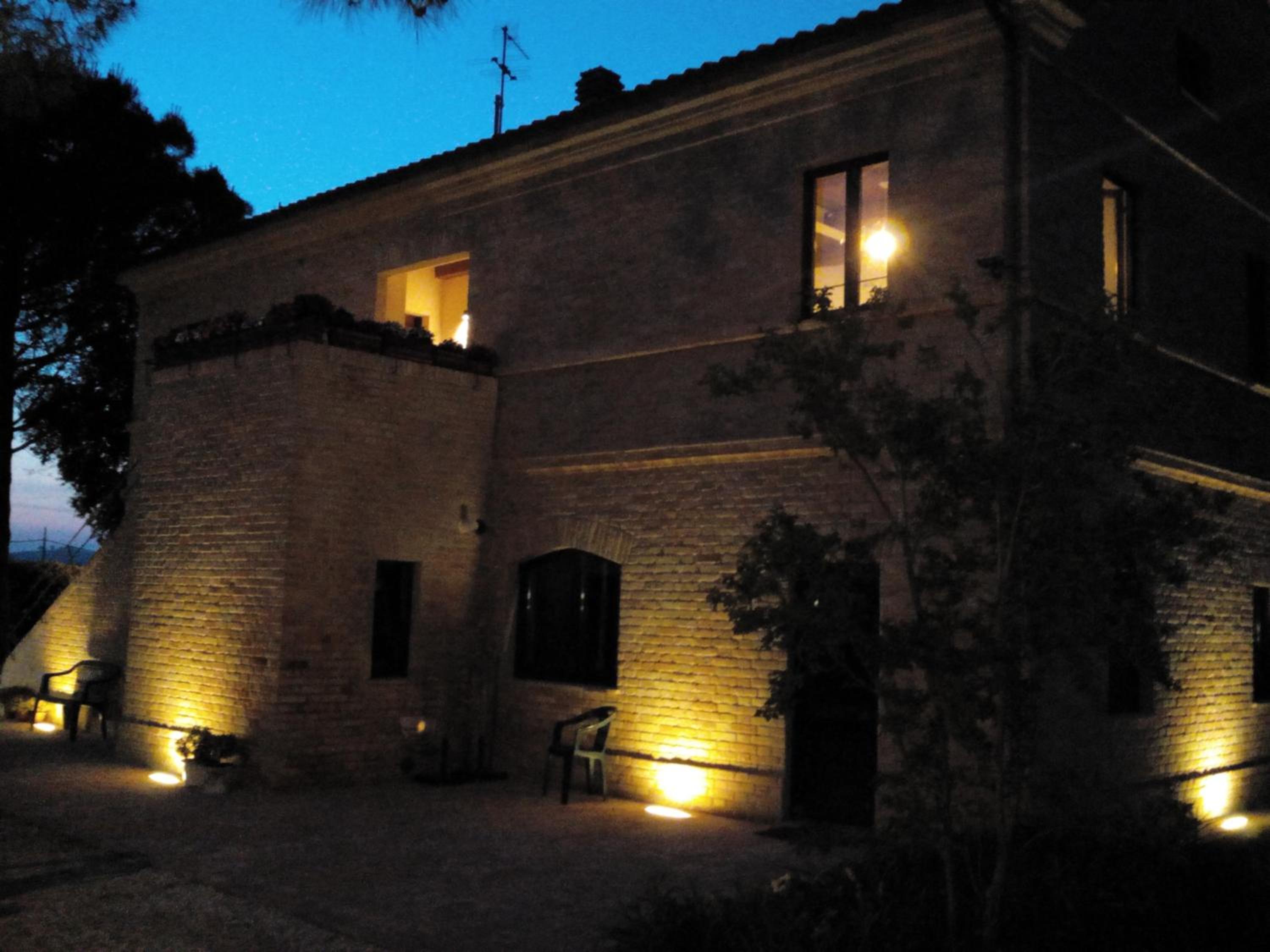 Agriturismo La Fonte di San Girio