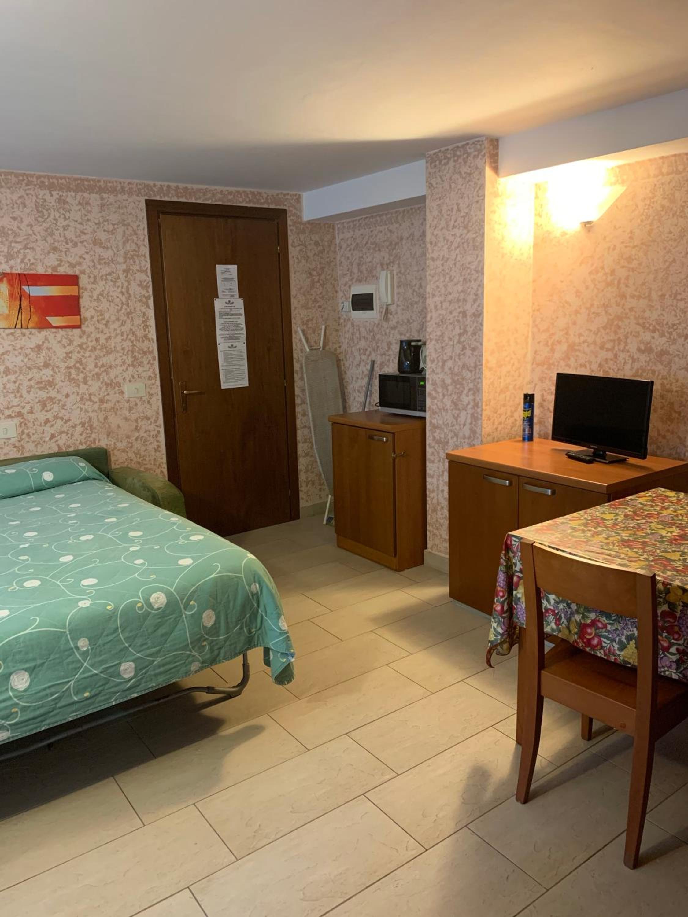 Duplex studios for 6 people
