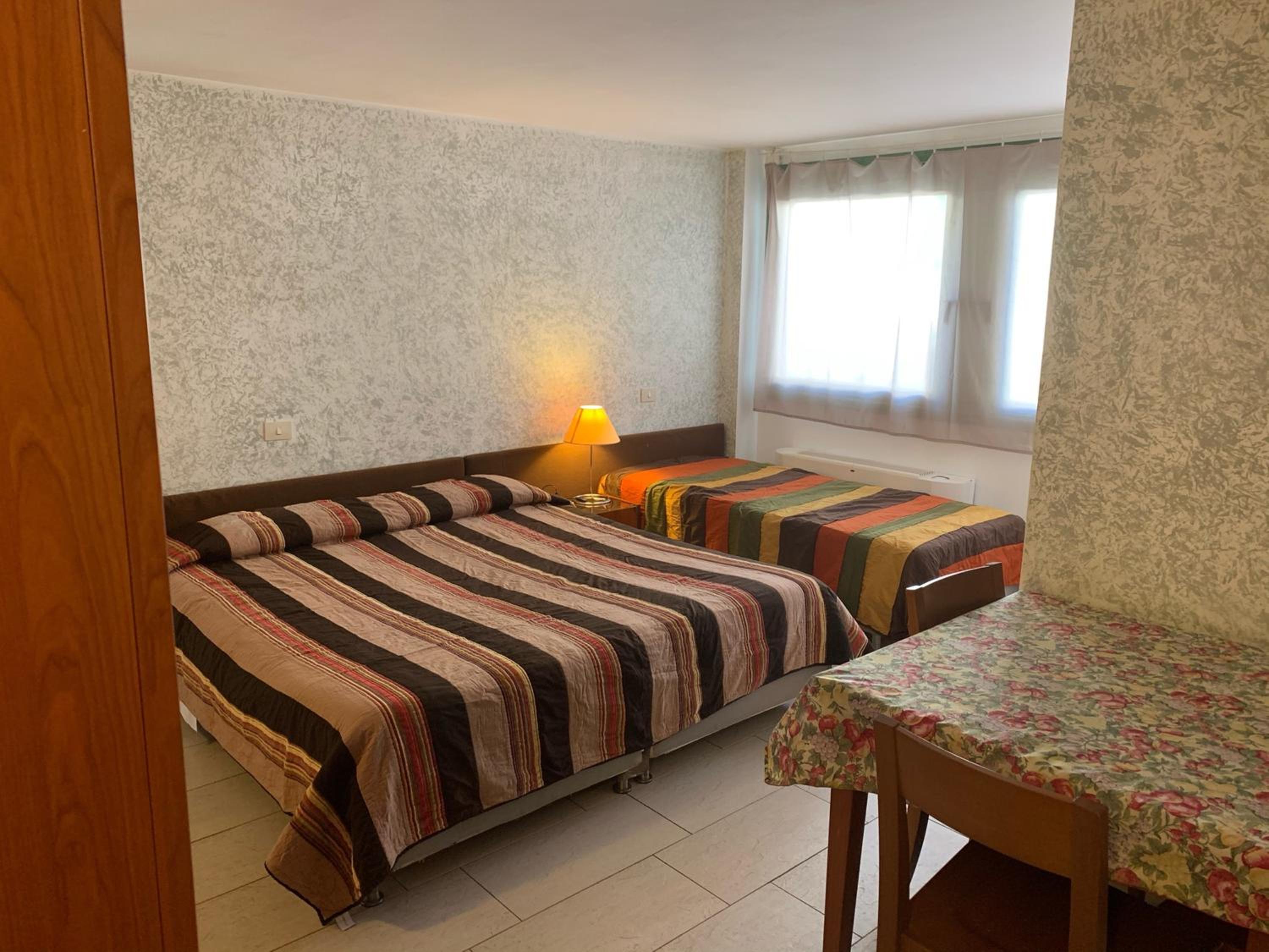 Duplex studios for 6 people
