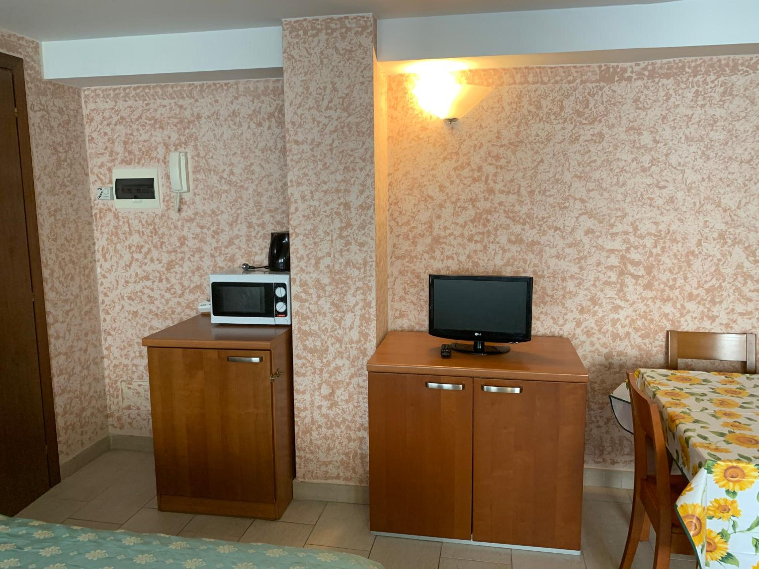 Duplex studios for 6 people