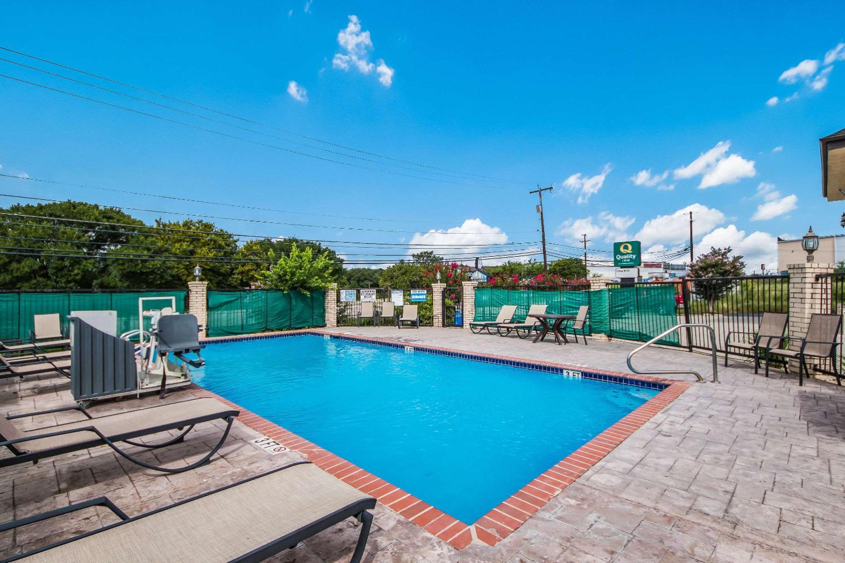 Quality Inn Medical Center, Billede 13