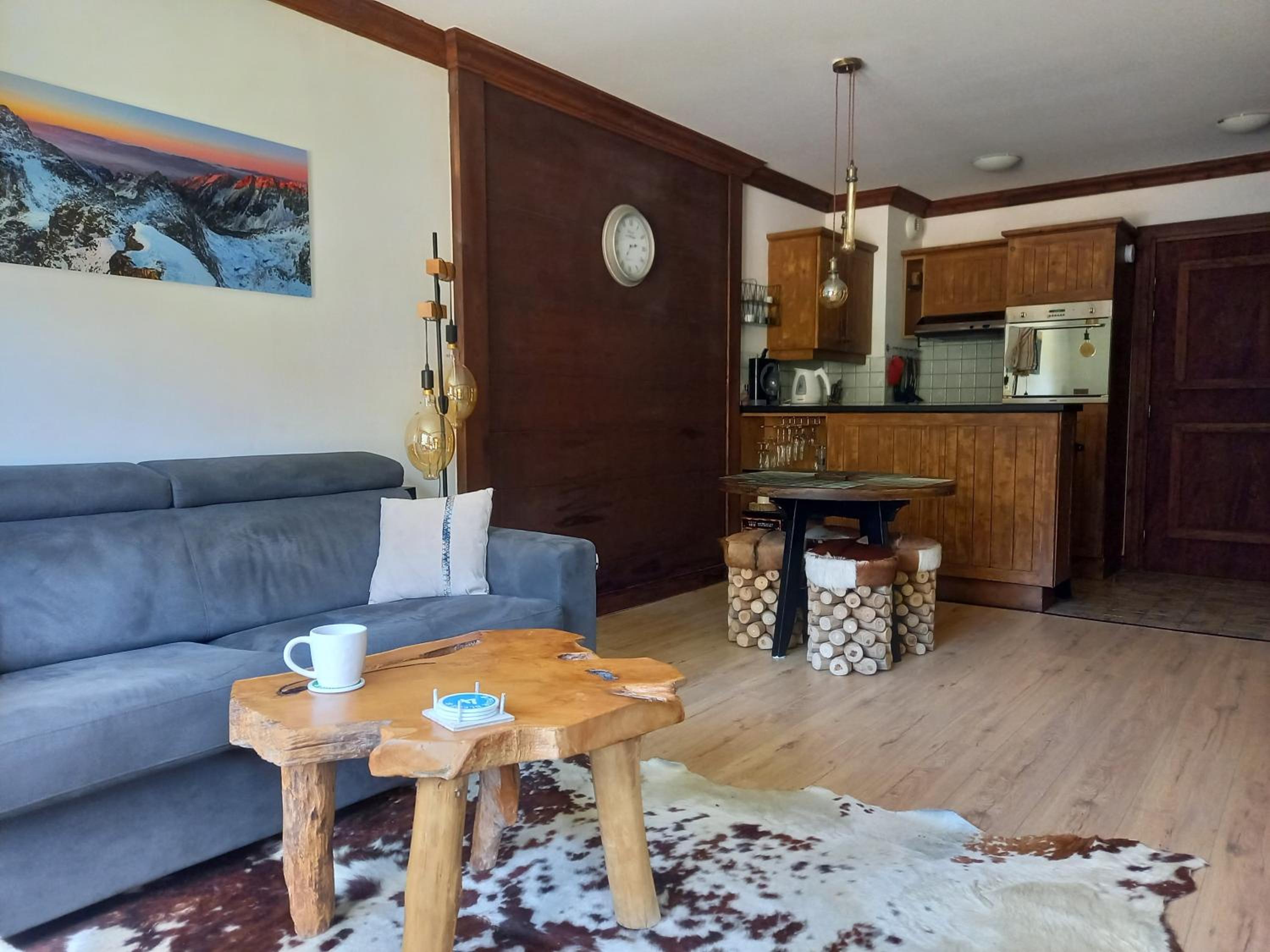 appartement de standing Arc 1950