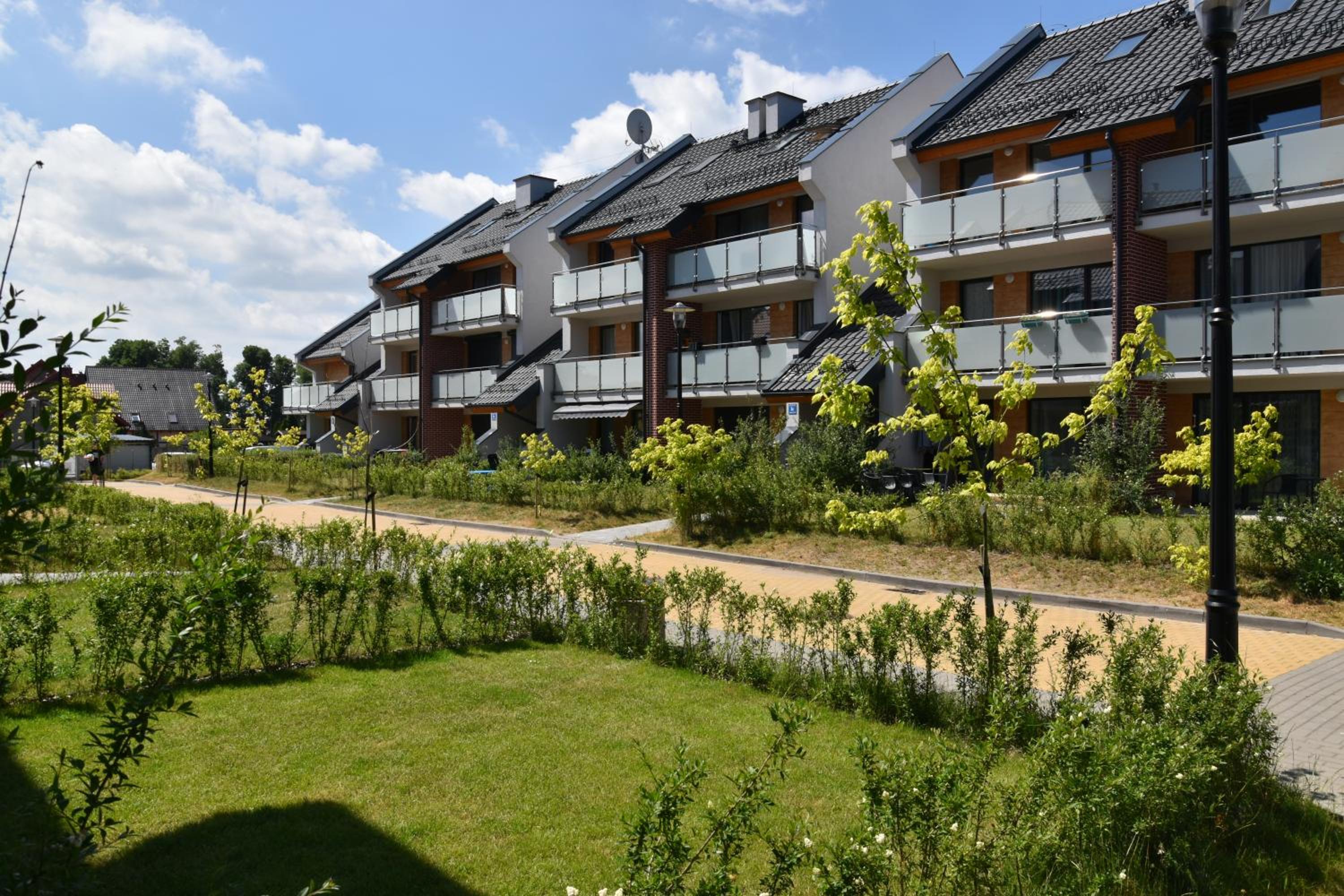 Apartament Rodzinny Jantar Park view 2