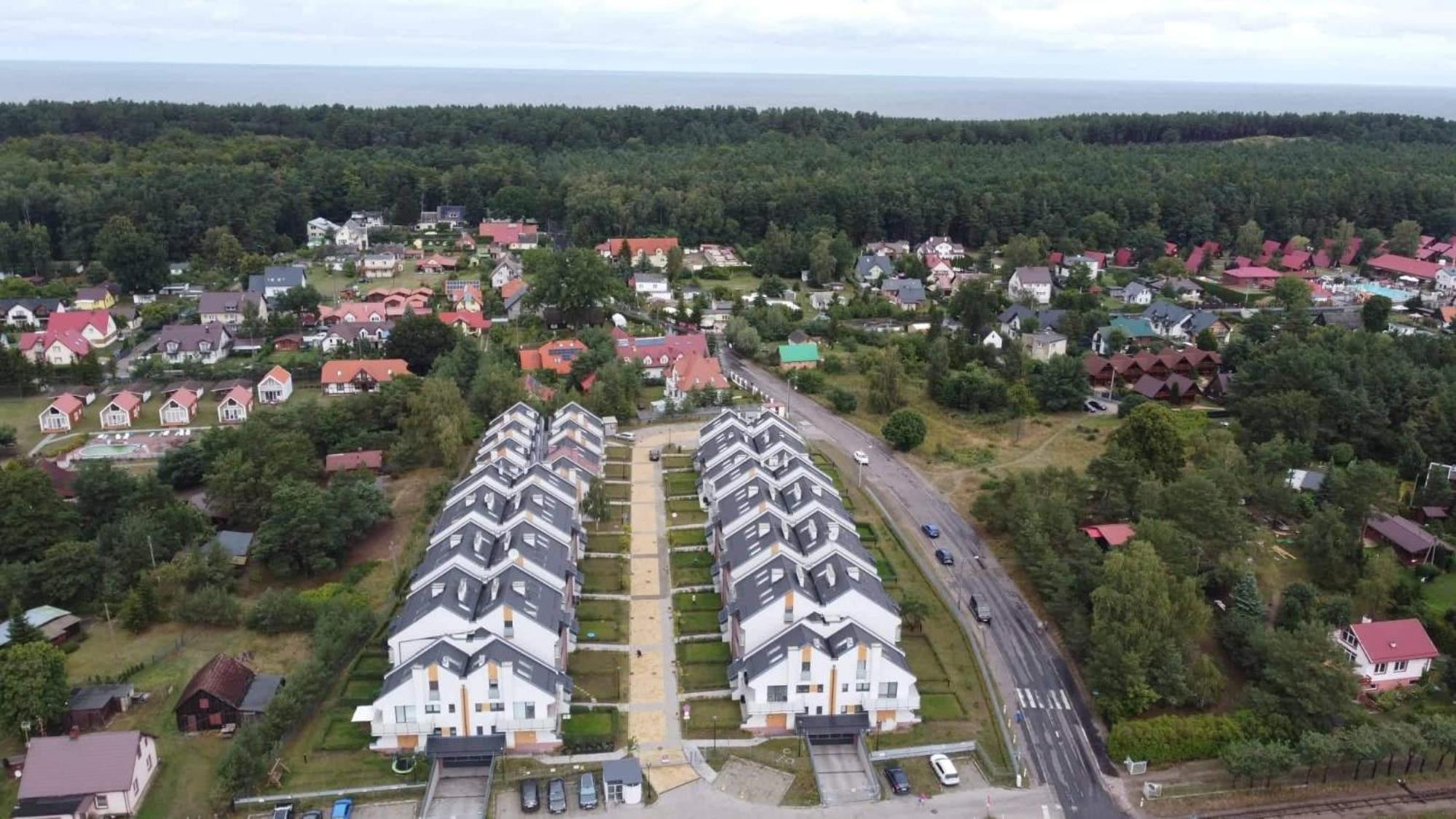 Apartament Rodzinny Jantar Park view 3