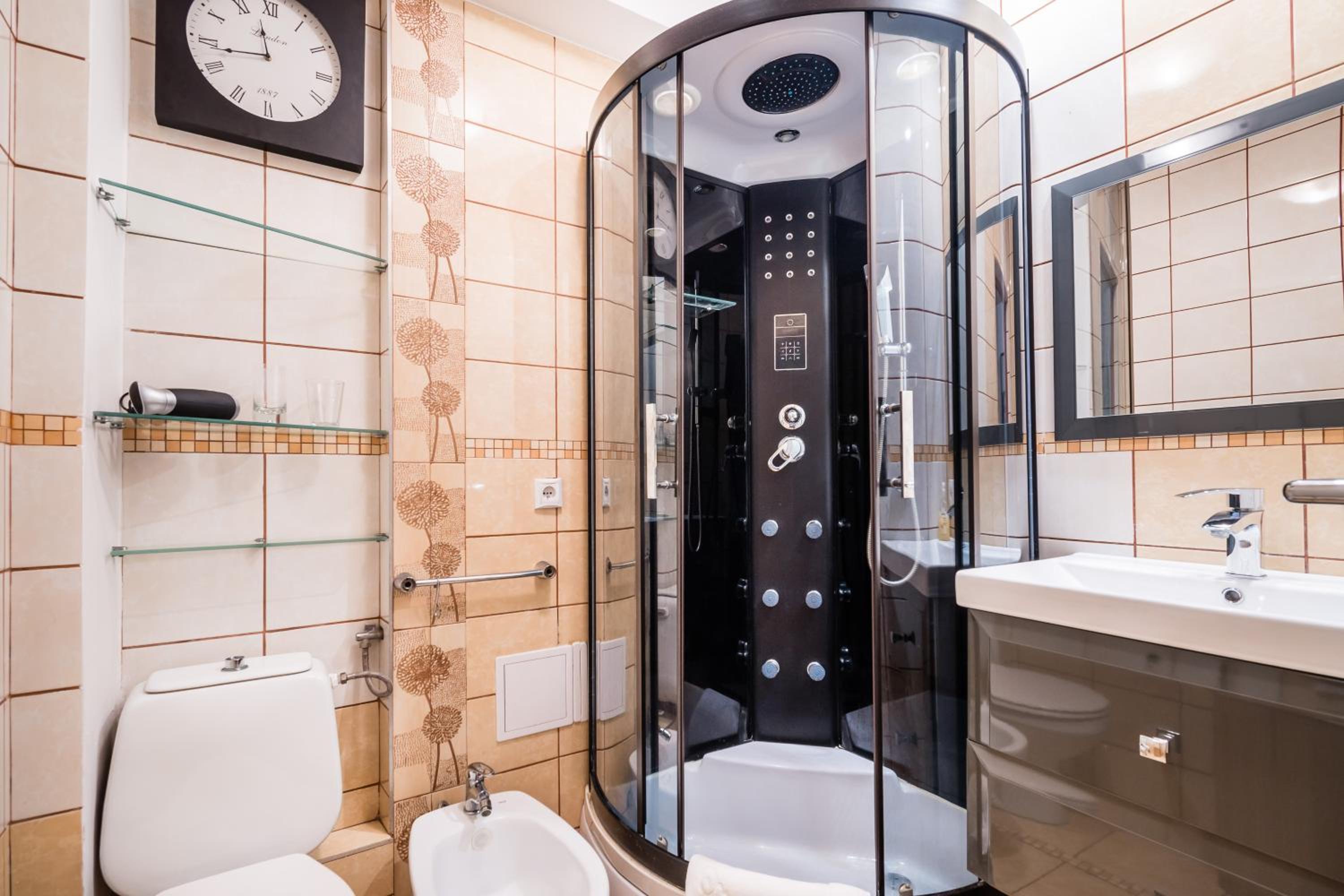 Apartament Dębnicki WAWELOFTS