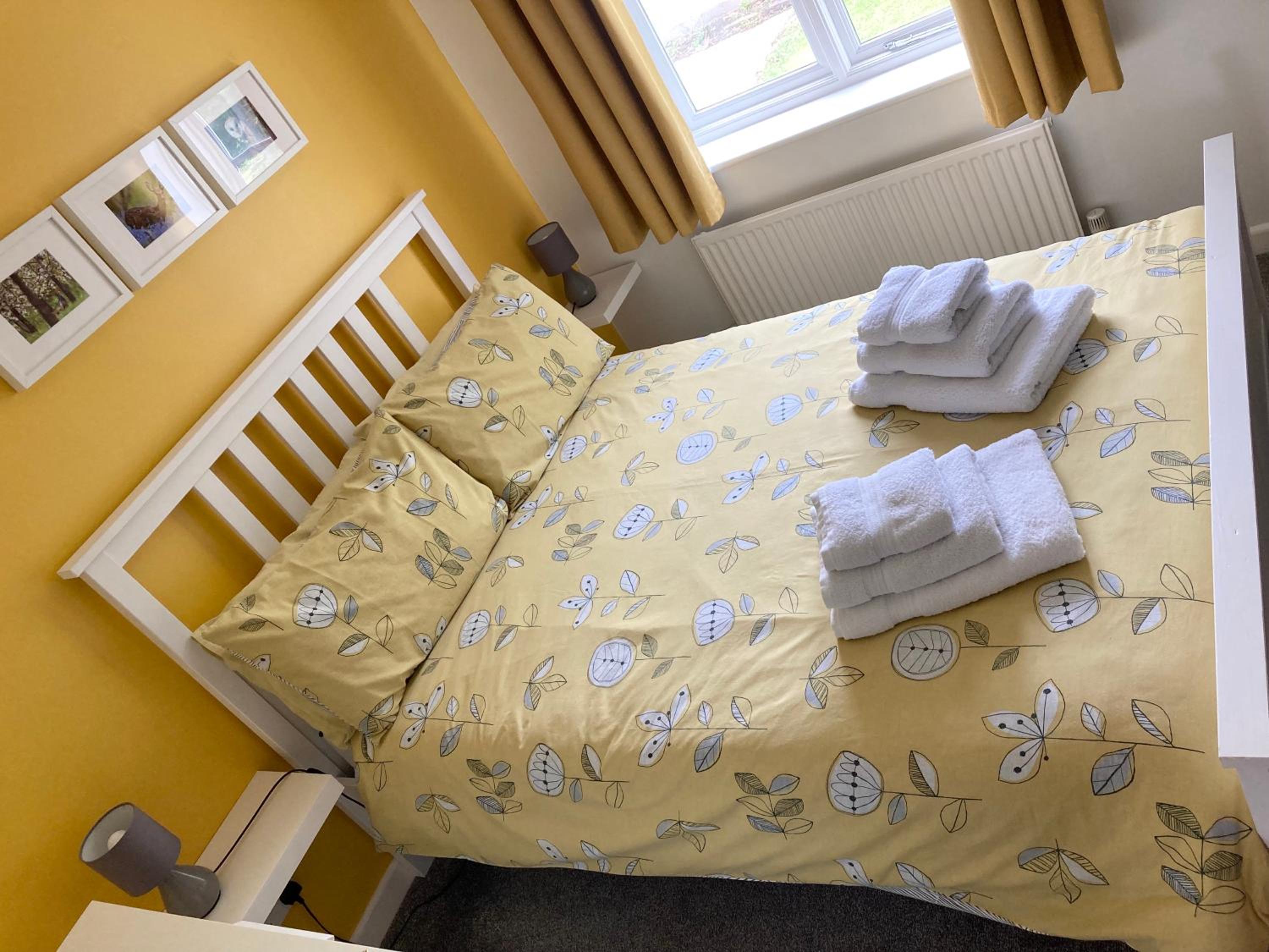 The Sun B&B Rooms view 3