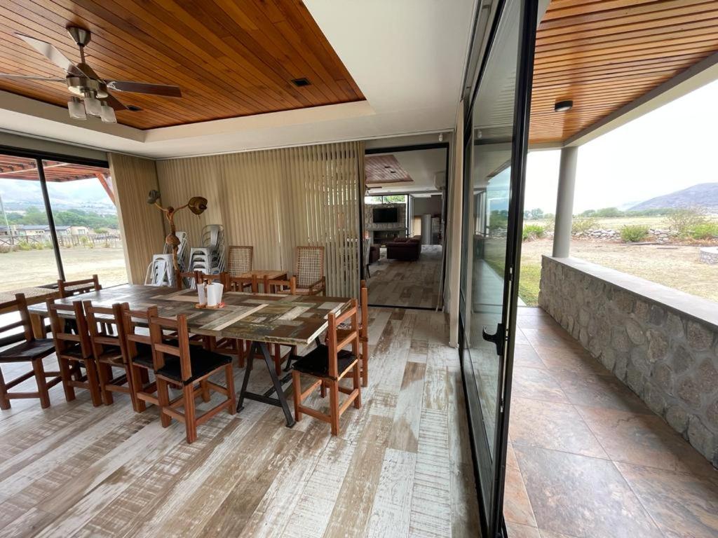 Casa en Los Castaños, Tafí del Valle