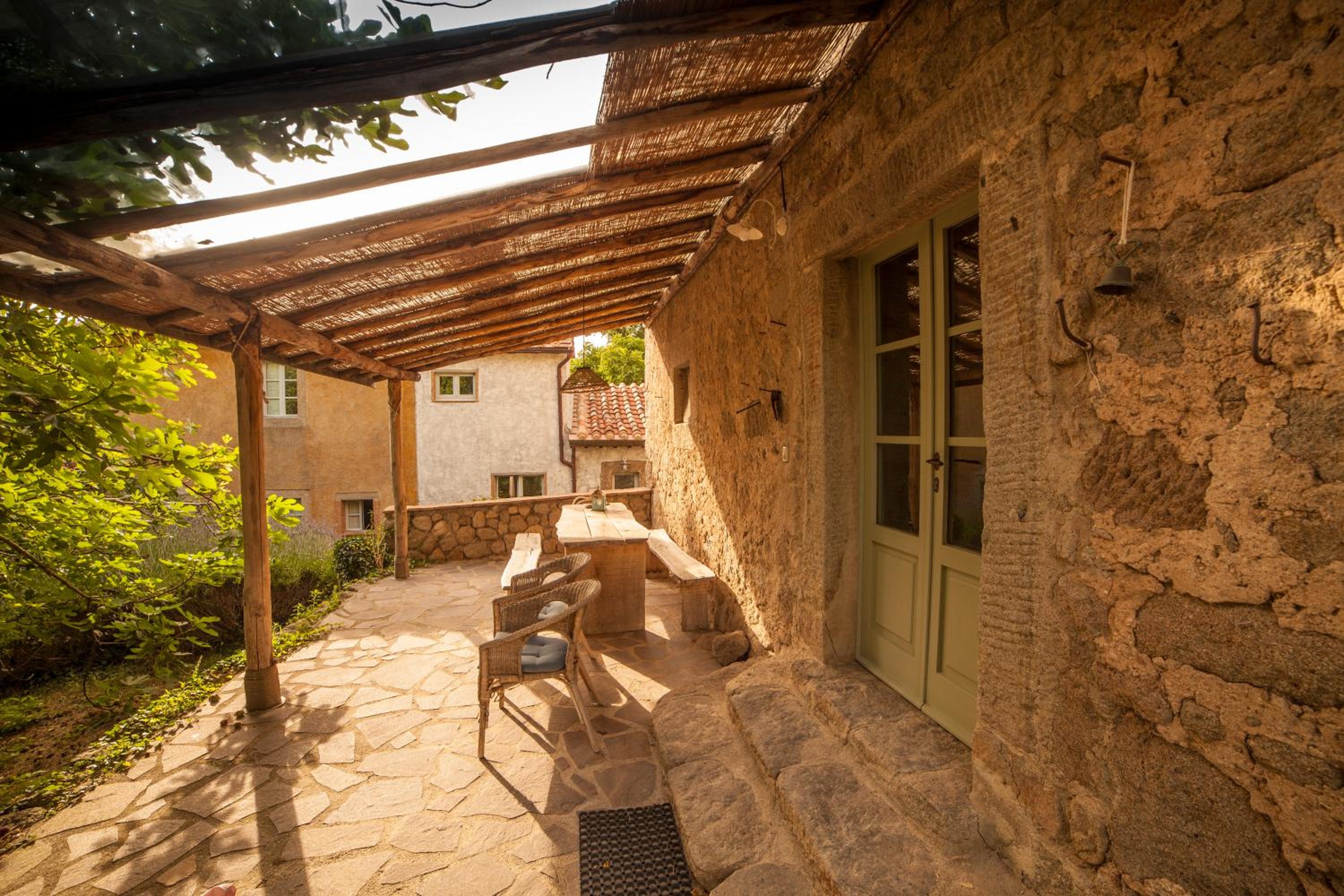 Podere Tepolino view 5