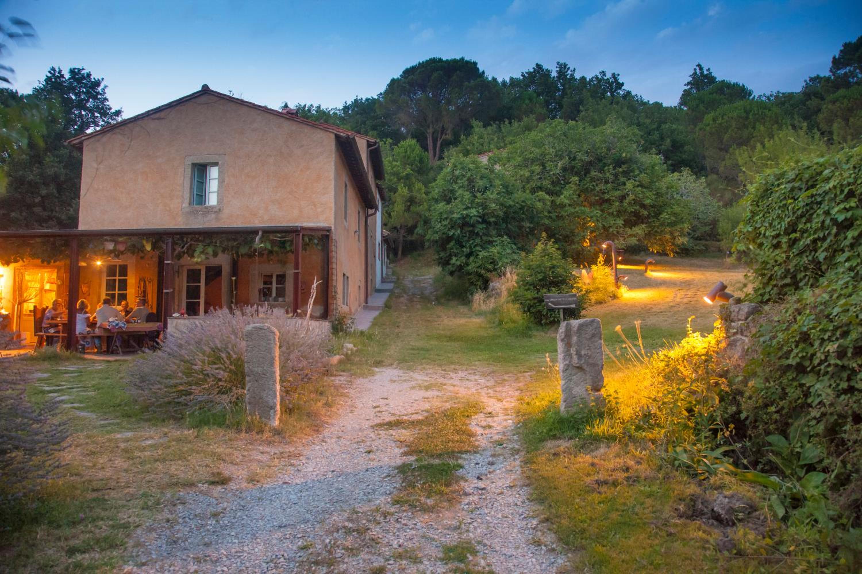 Podere Tepolino view 3