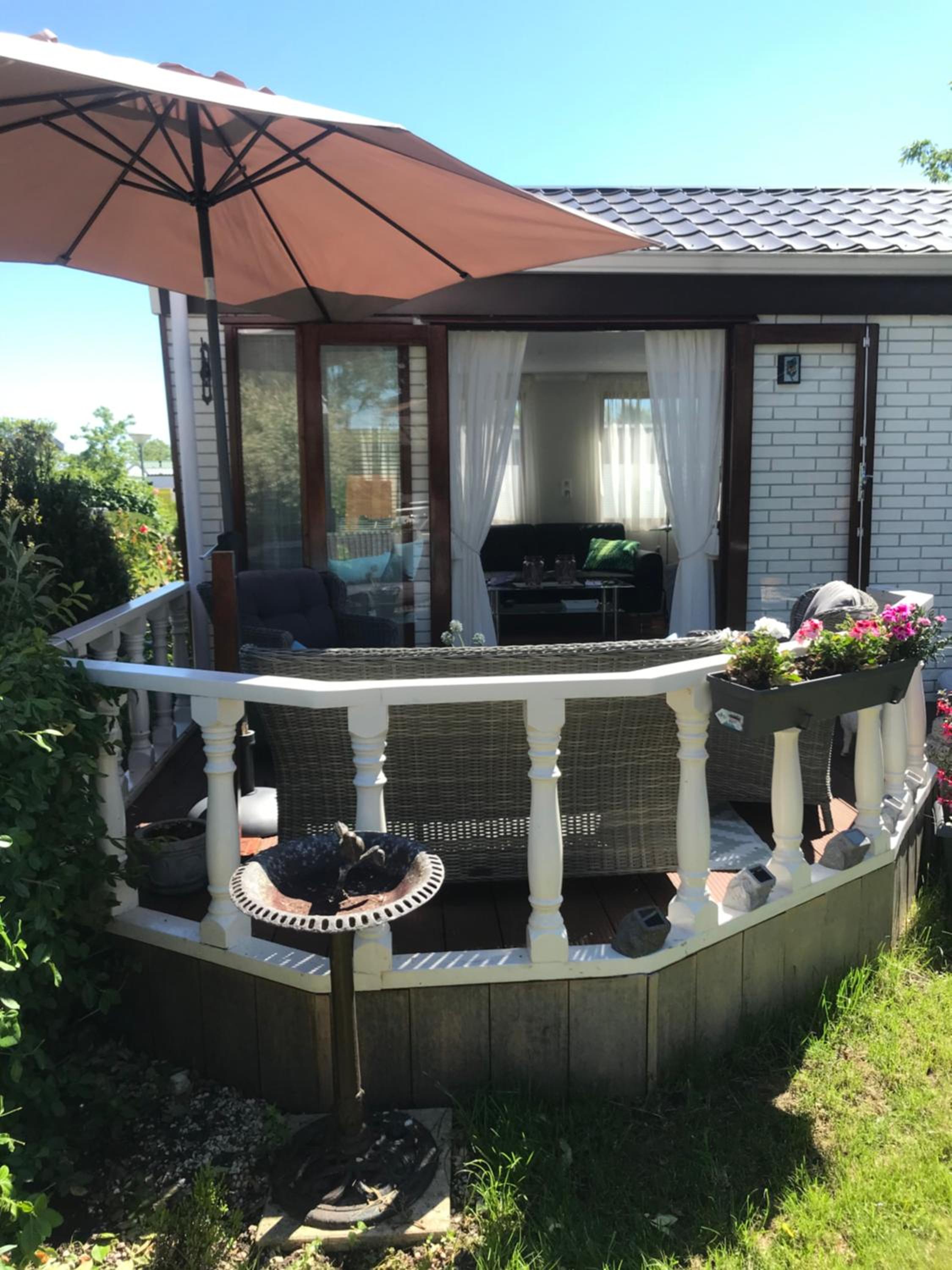 Heerlijk chalet op 5* camping