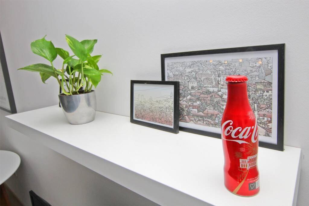 Morich apartment in the heart of Old town with garden view 4