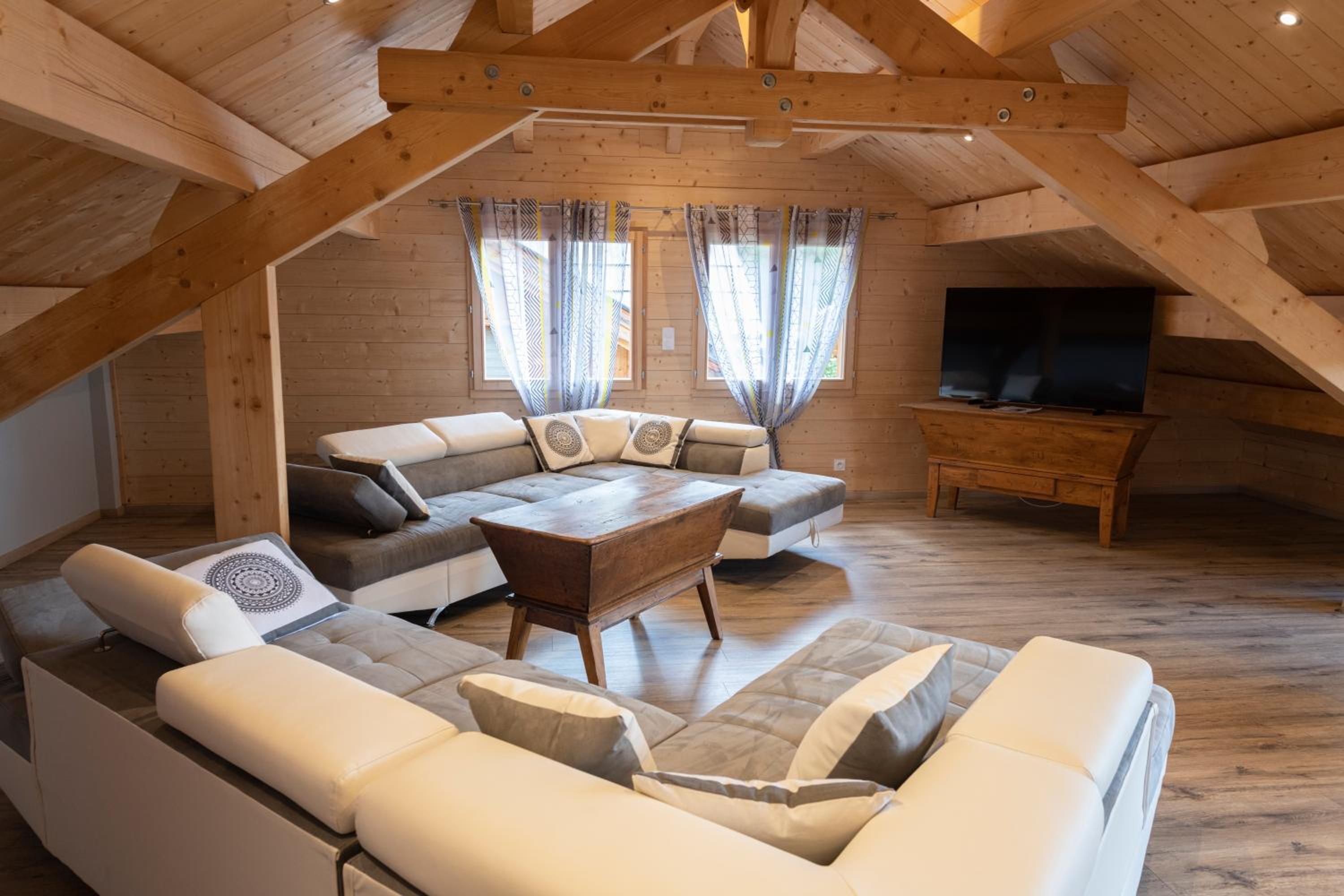 LE CHALET BAZAN