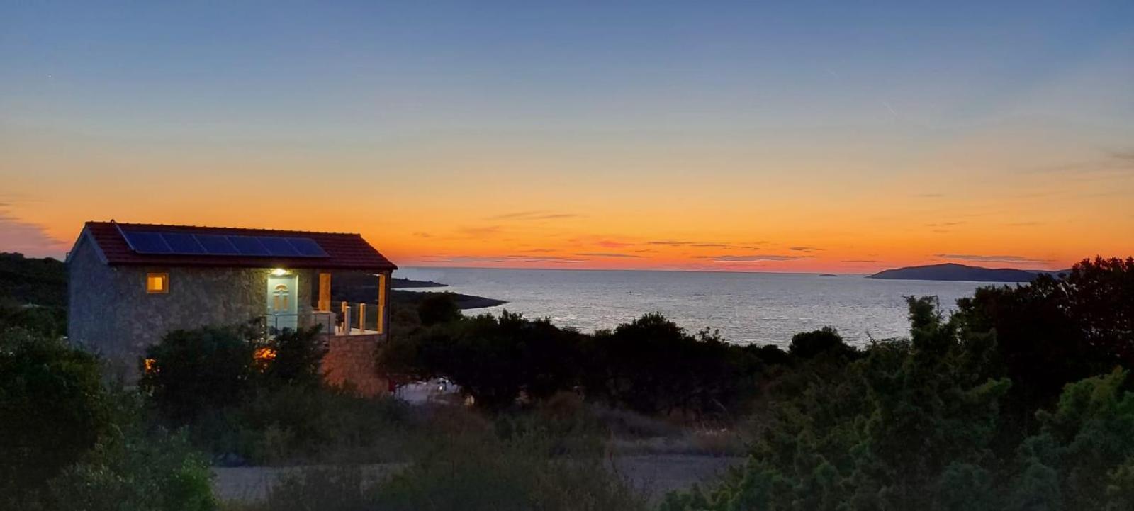 Holiday Home Drvenik view 5