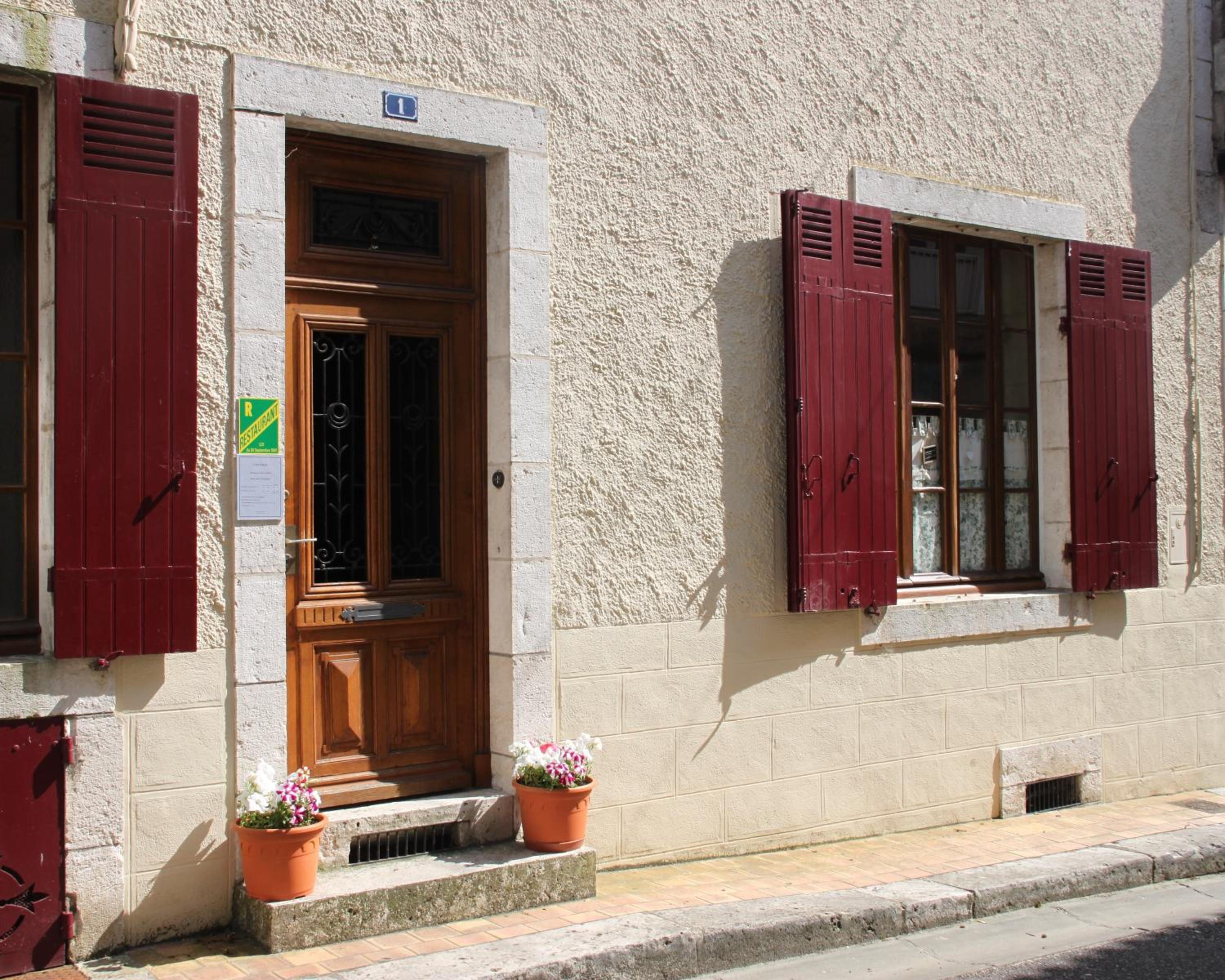 L'Entrée Chambres d'Hôtes Bar & Restaurant