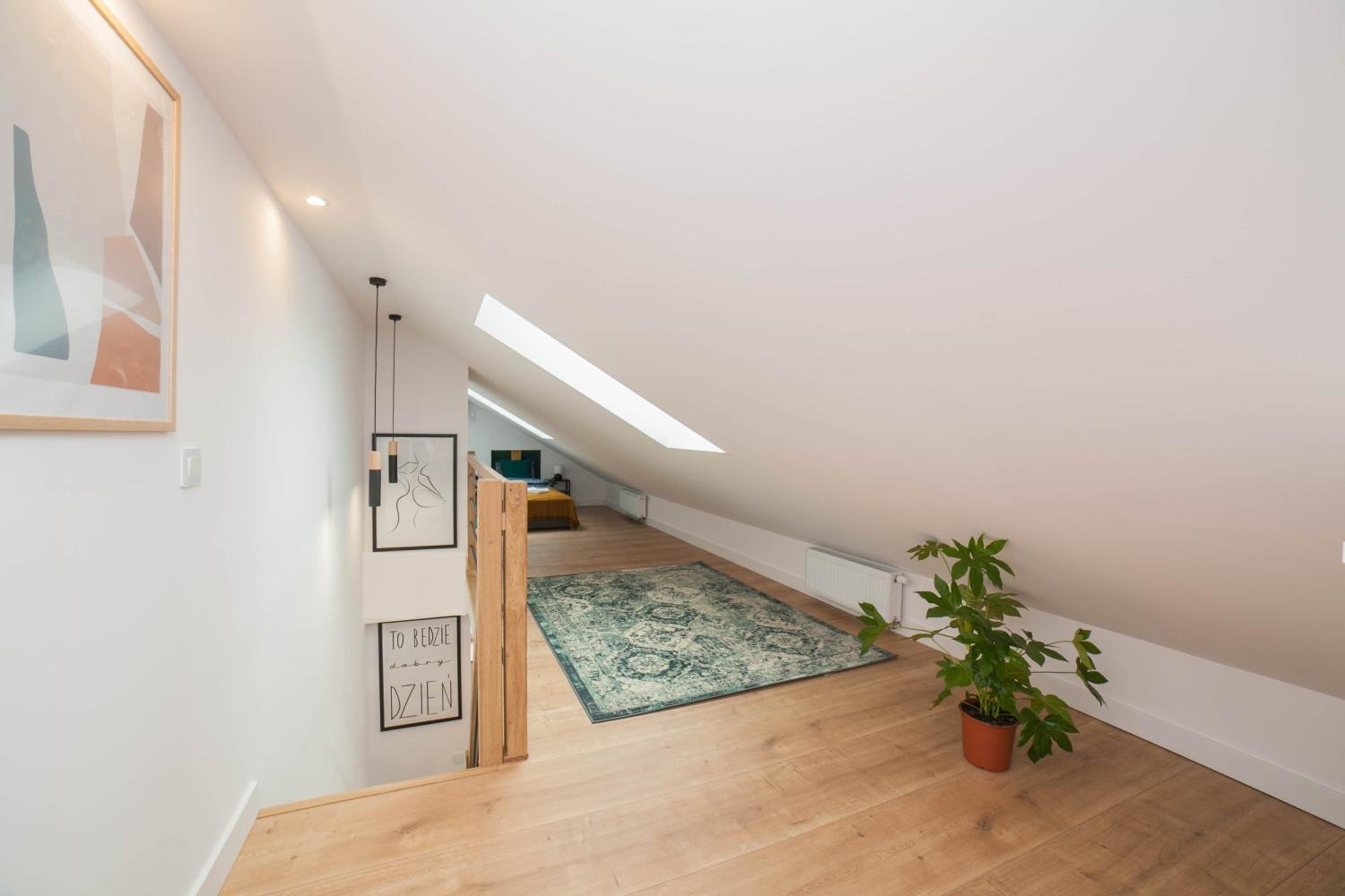 Apartament Klimt nad jeziorem Juno w Mragowie view 5