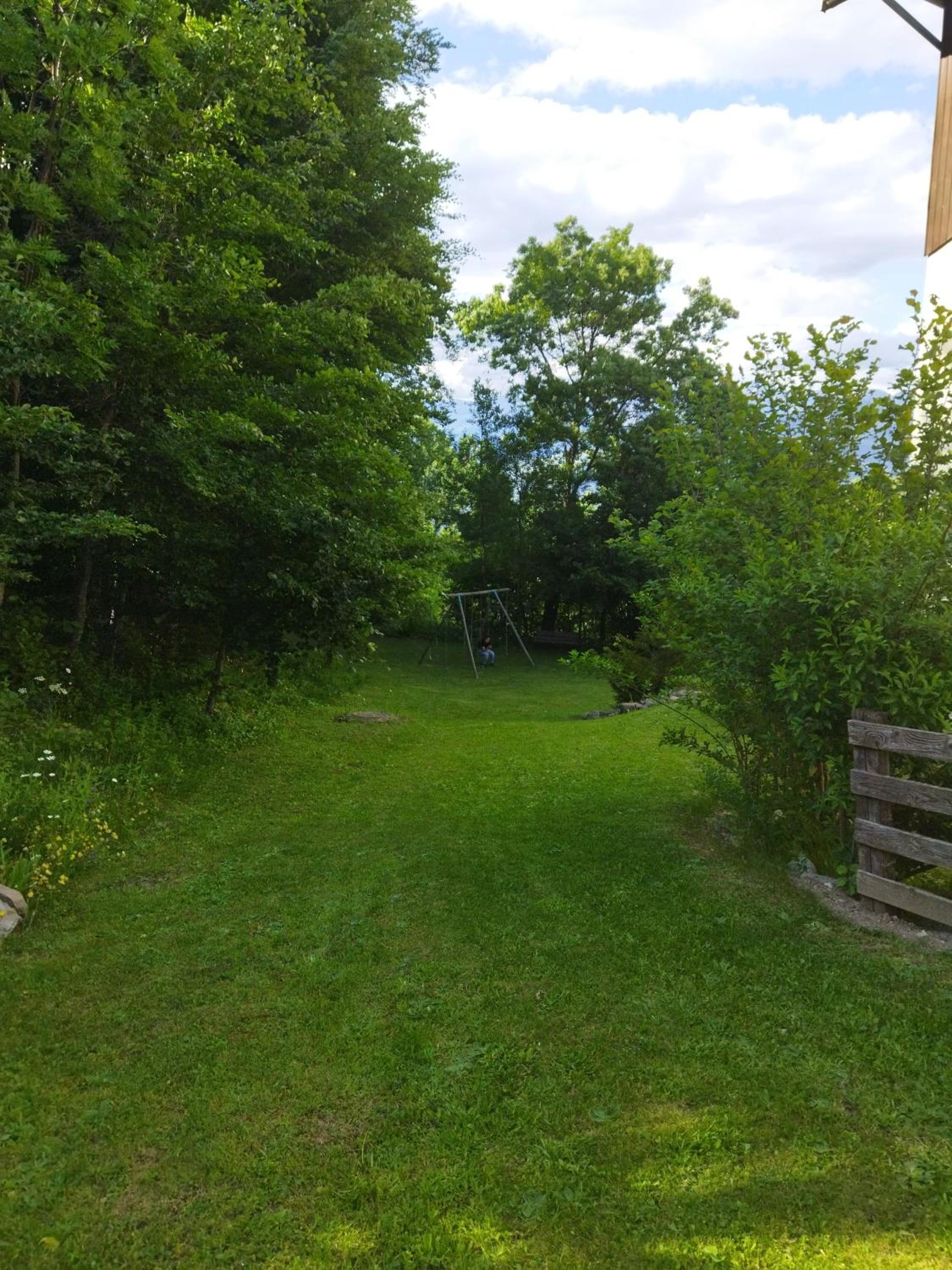 Gites Chalet Grand Cerf Montclar-Ubaye view 4