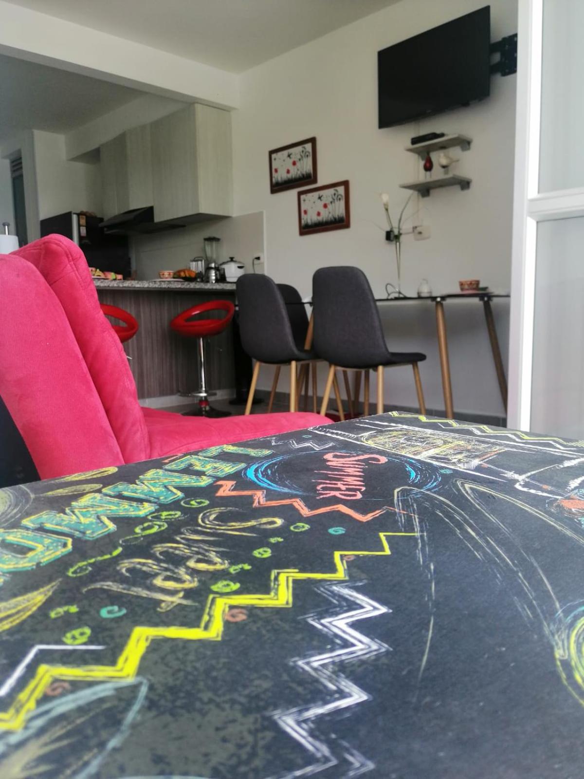 Apartamento Pedregal Tropical-Girardot