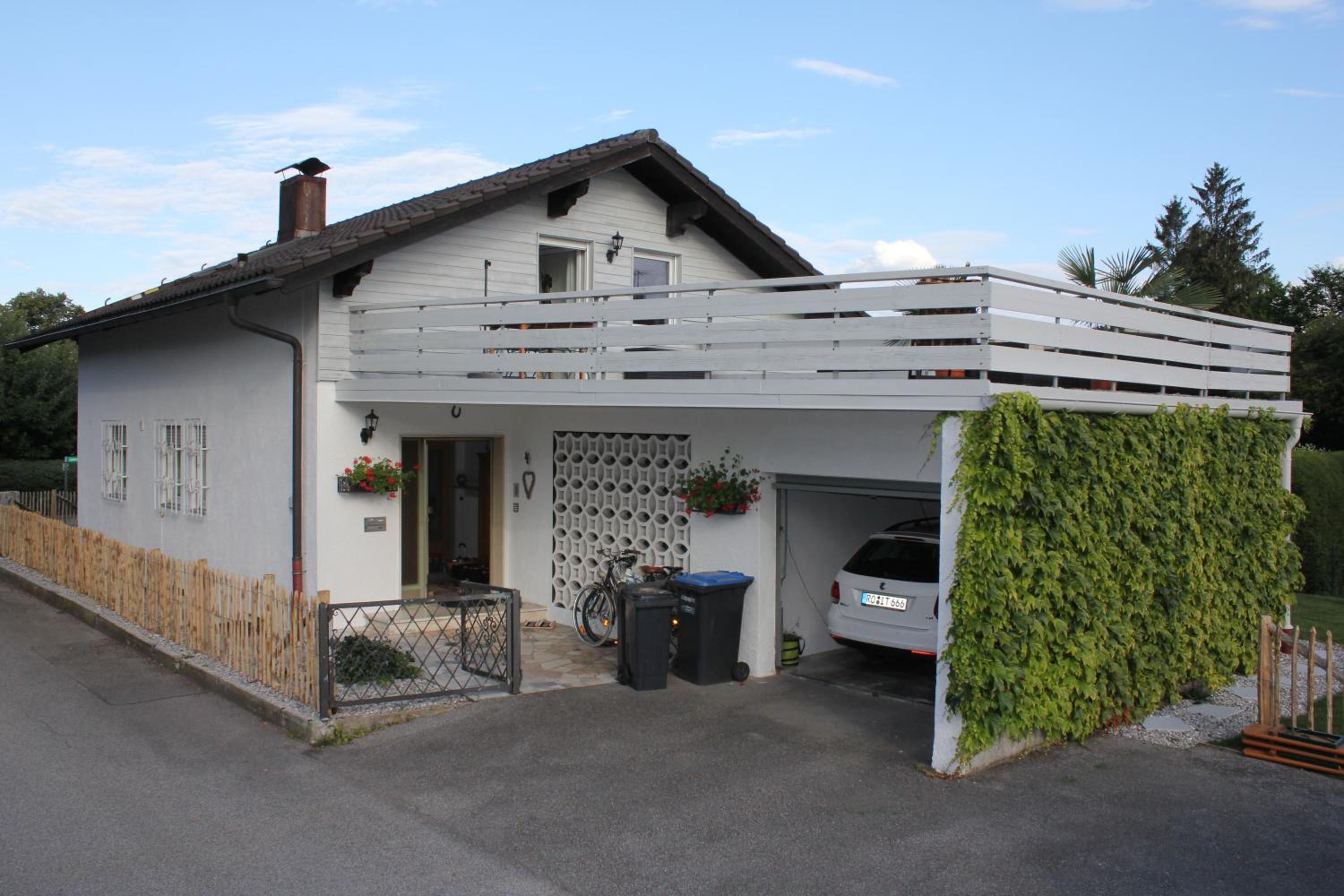 Ferienwohnung Das Inge die Oberne in Bernau