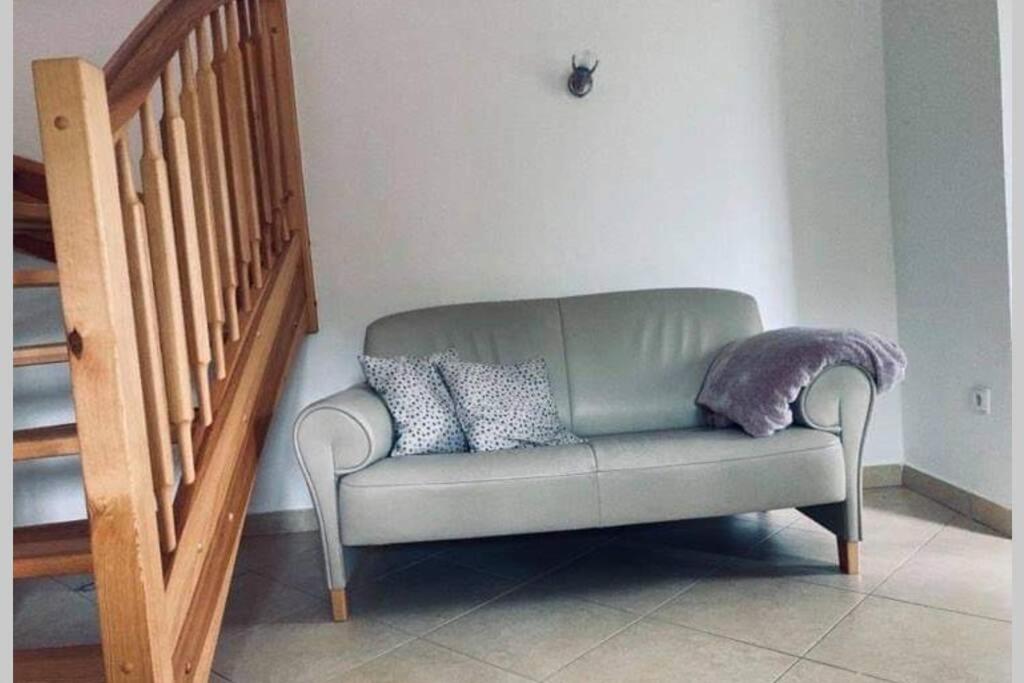 Odpočinková chata na prahu Šumavy