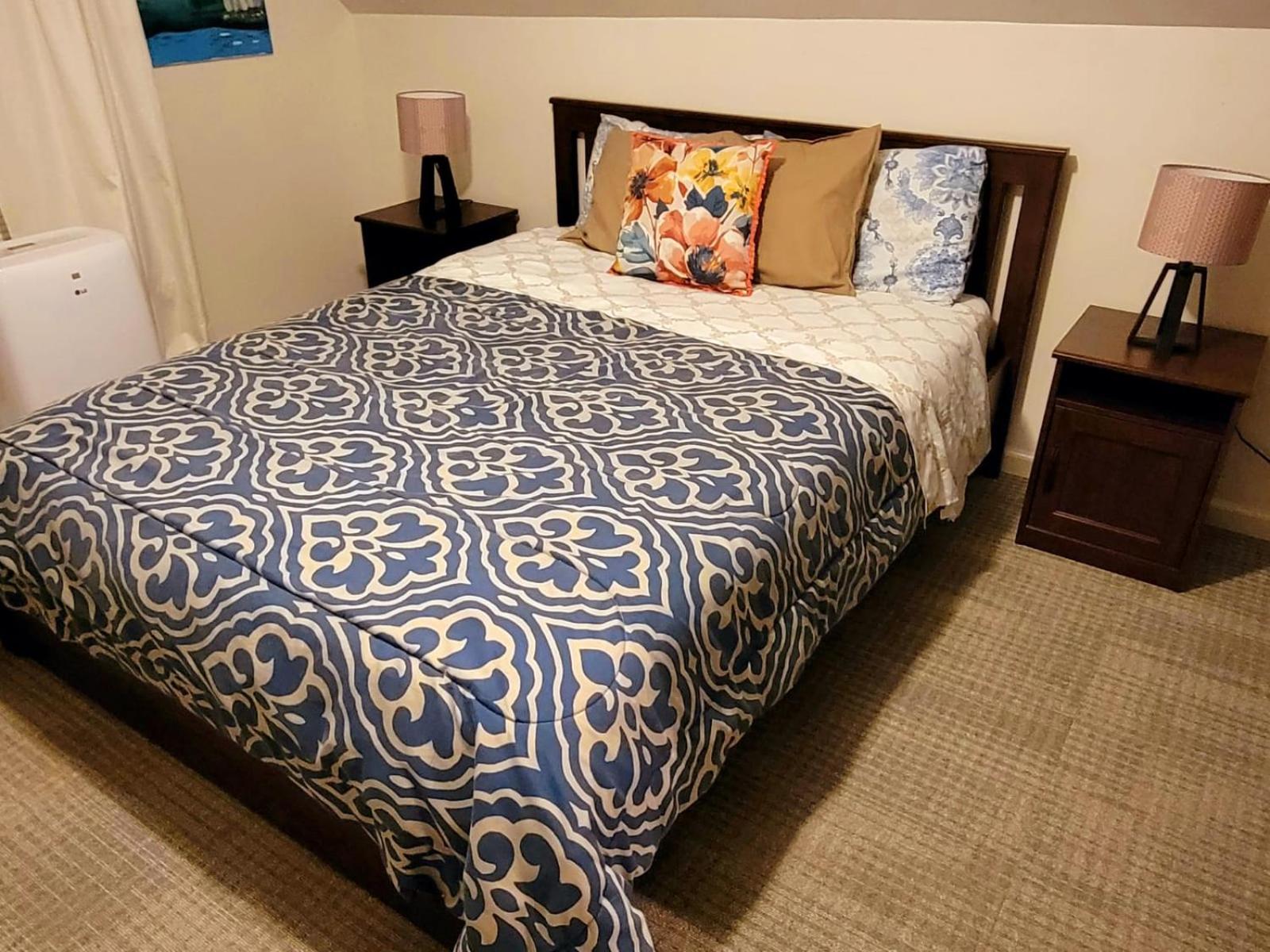Delightful well located one bedroom attic