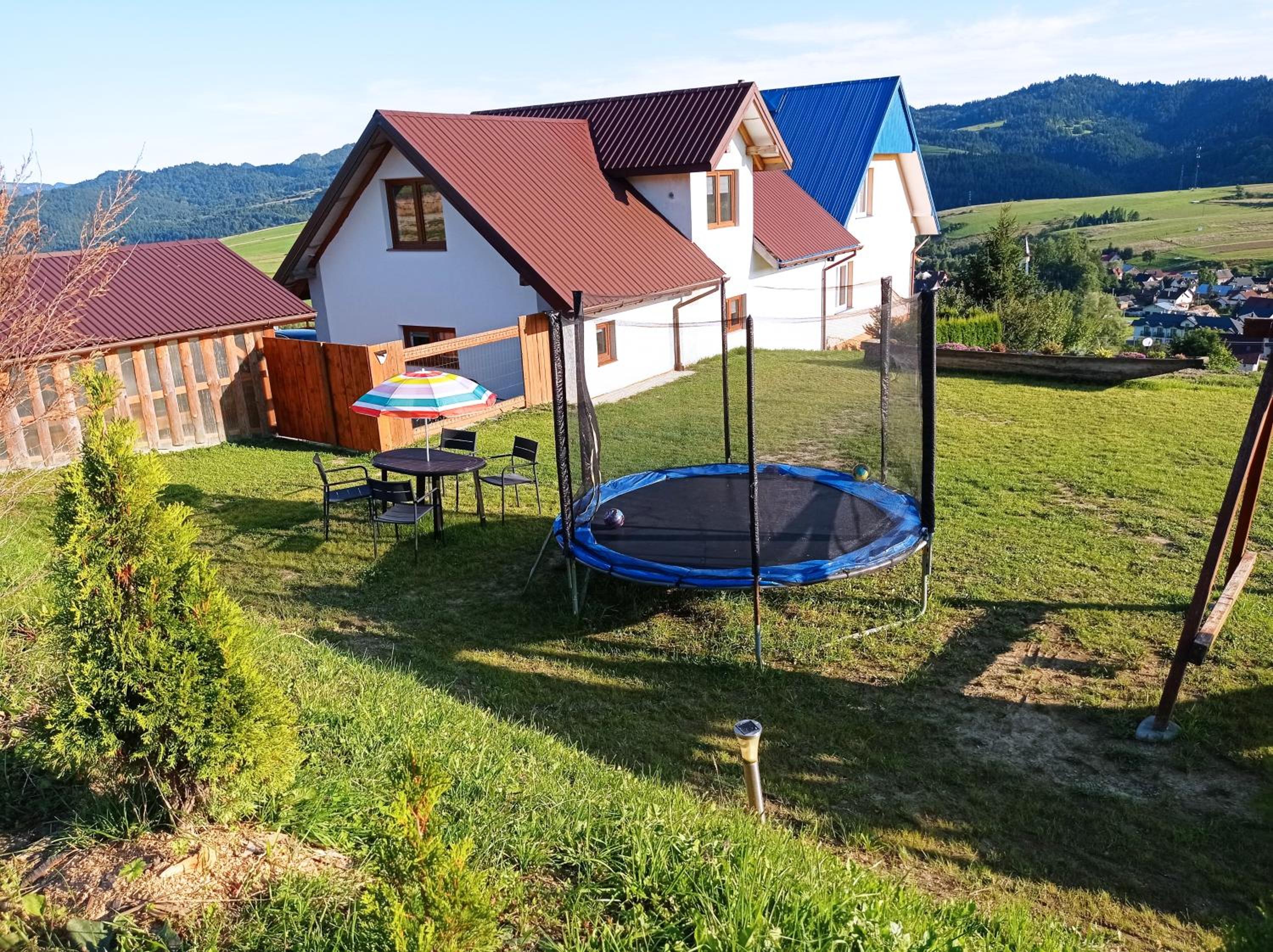 Słoneczny Domek en Grywałd