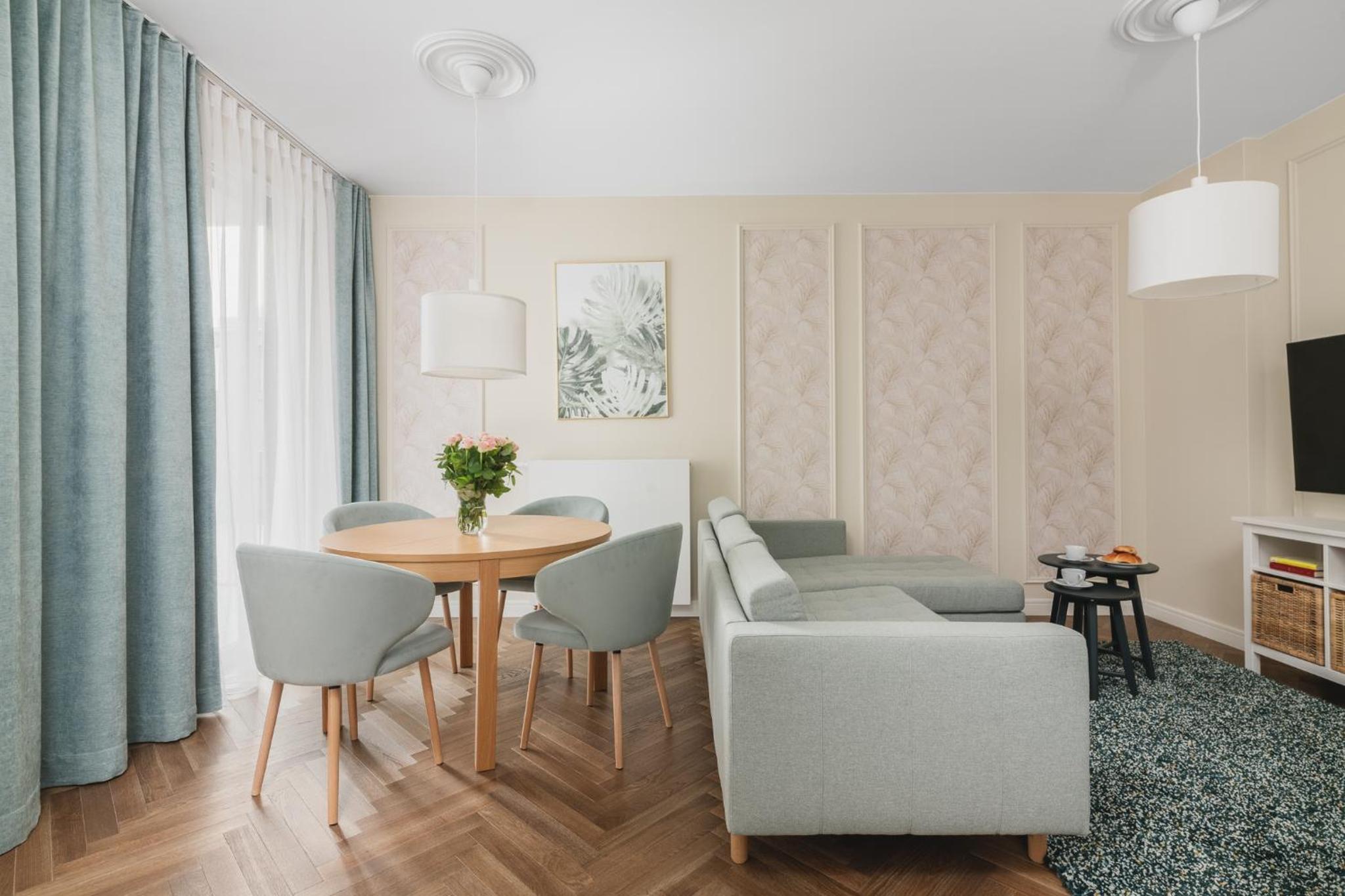 W Sercu Warszawy Apartamenty