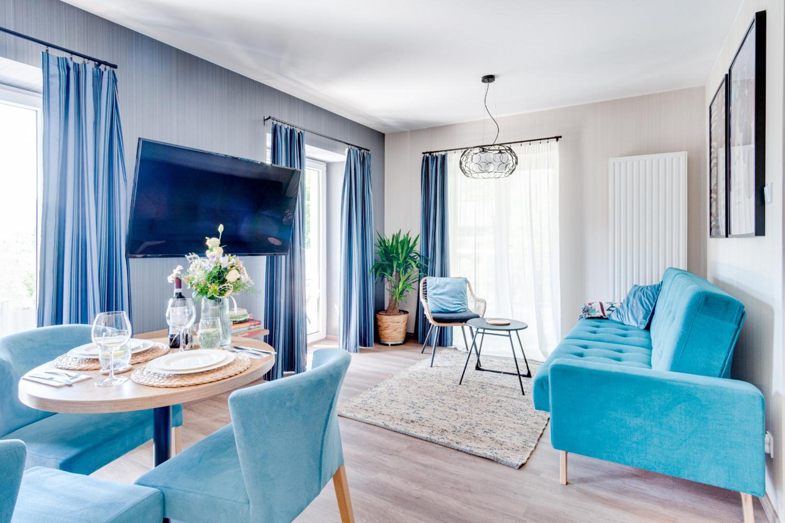 Apartamenty Kozubnik - Apartament 16 z dużym tarasem view 5
