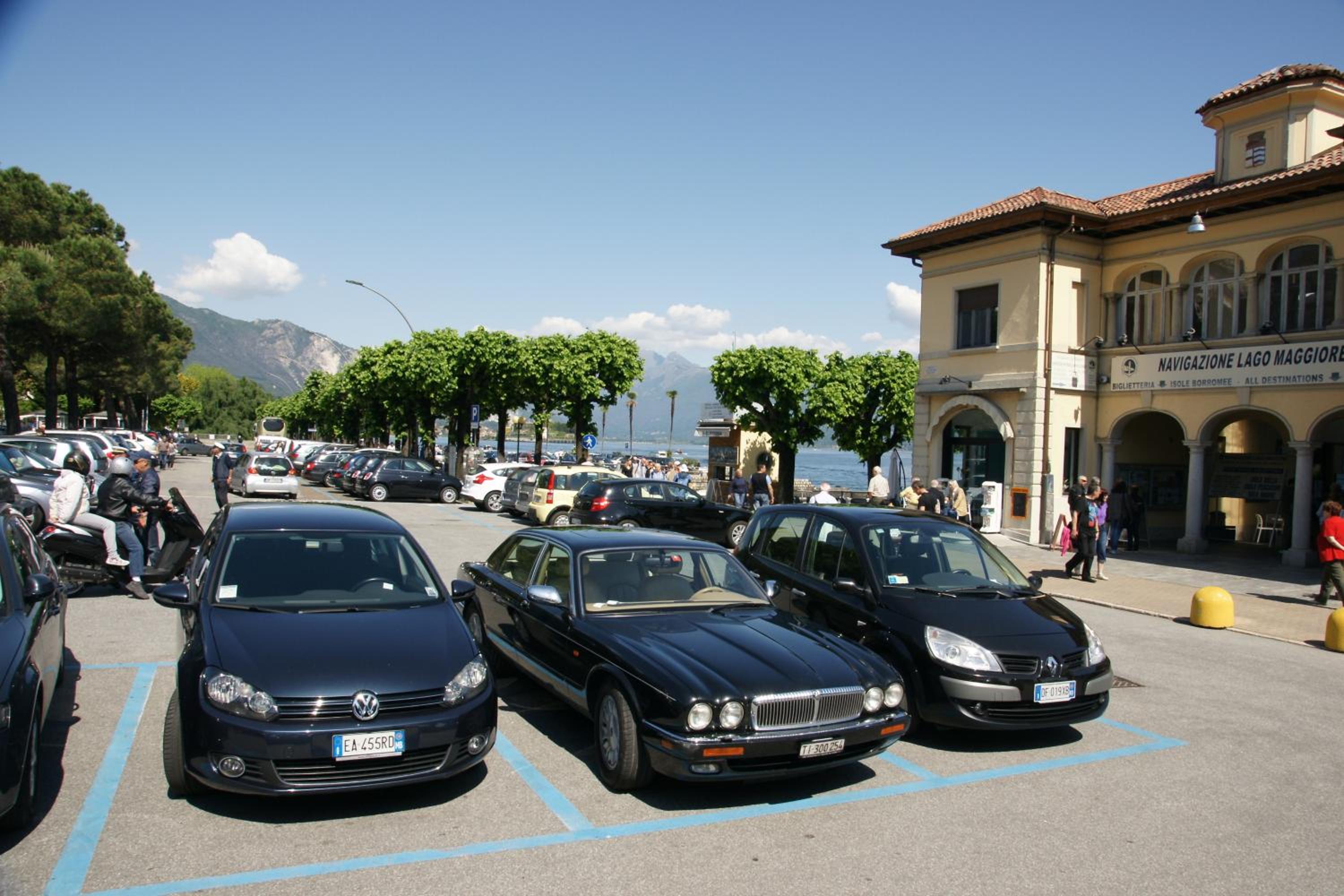 Il Nuovo Palazzotto view 2