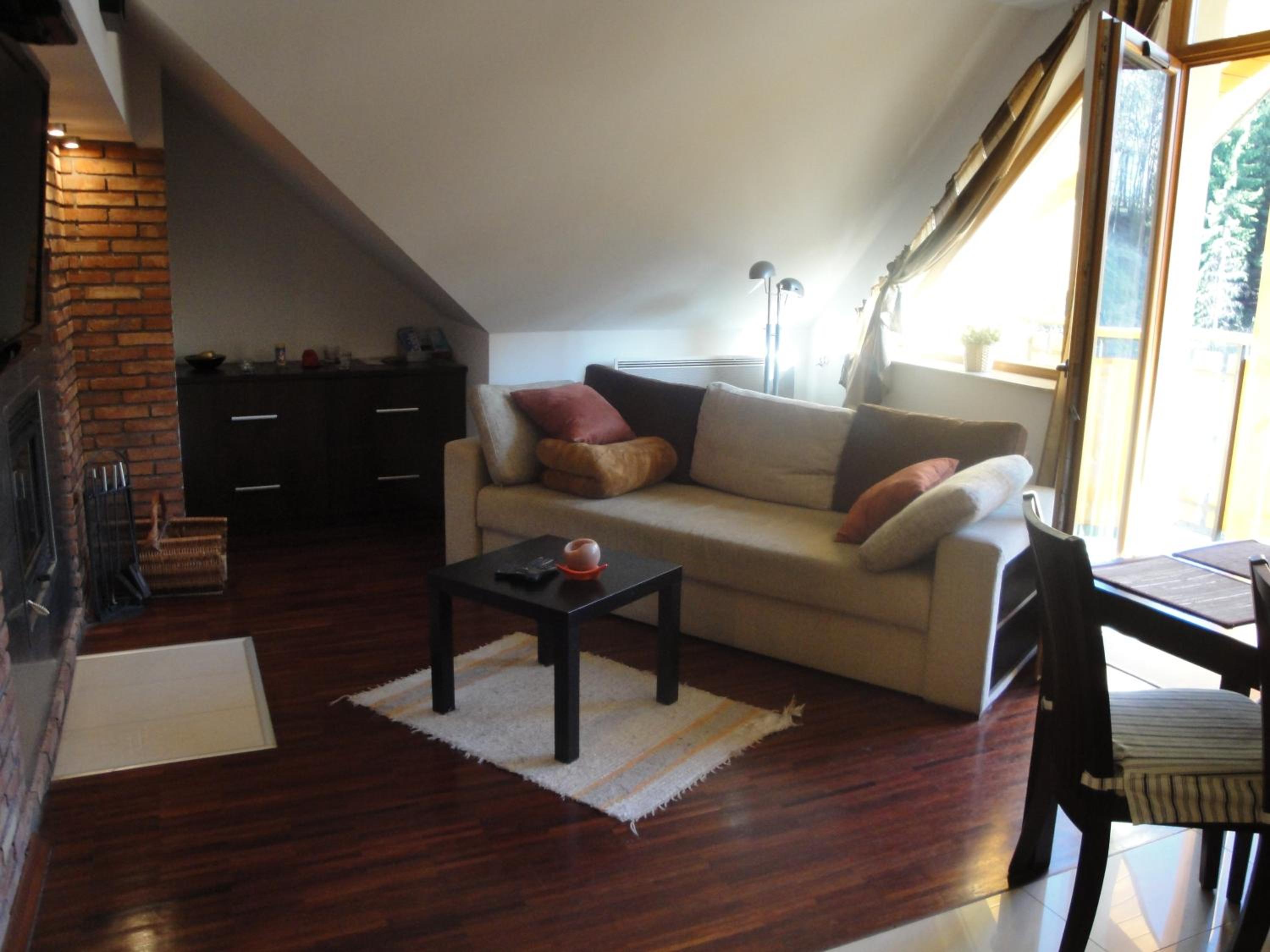 Apartament Paryski