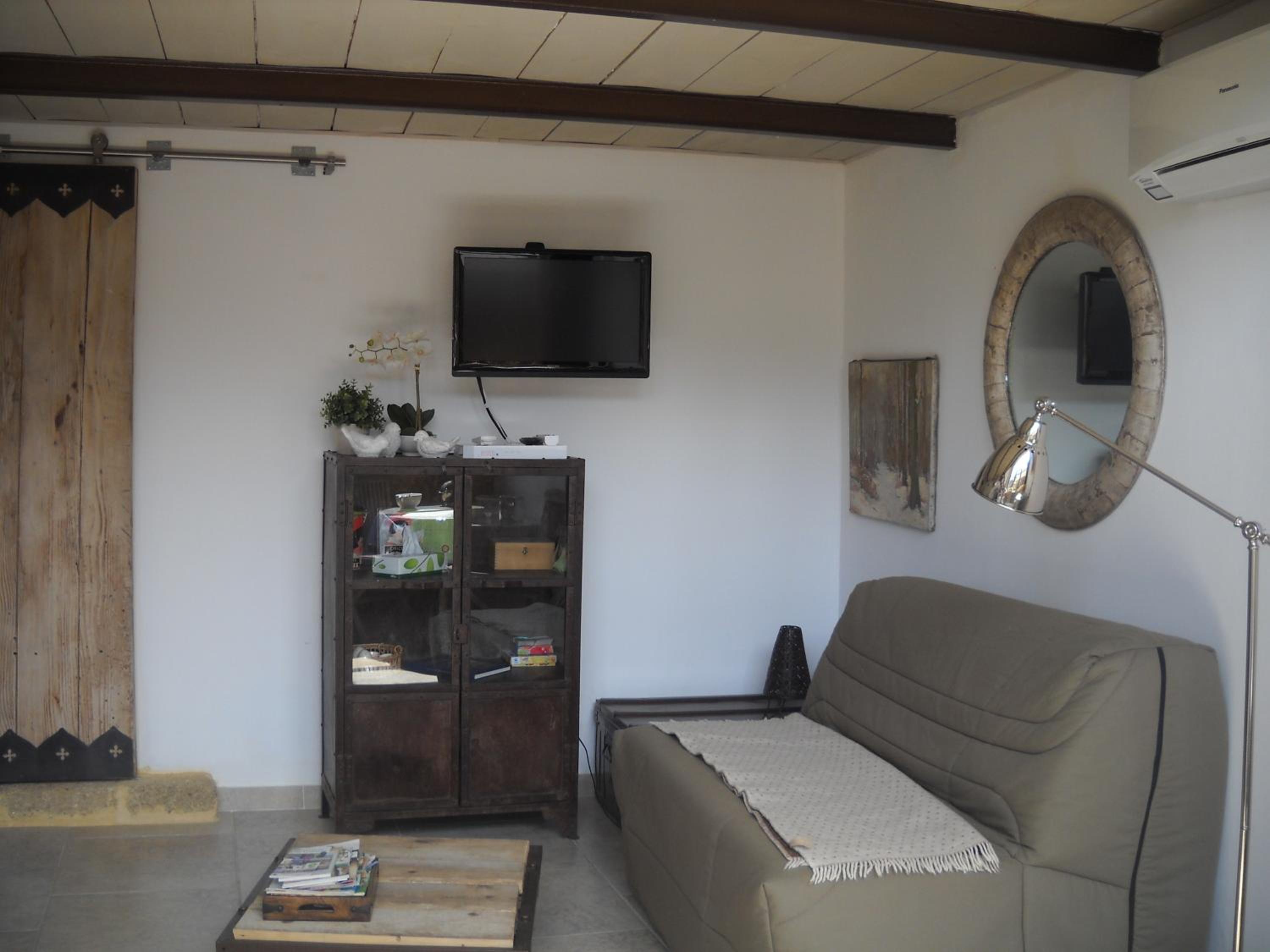 Appartement dans Mas Provencal