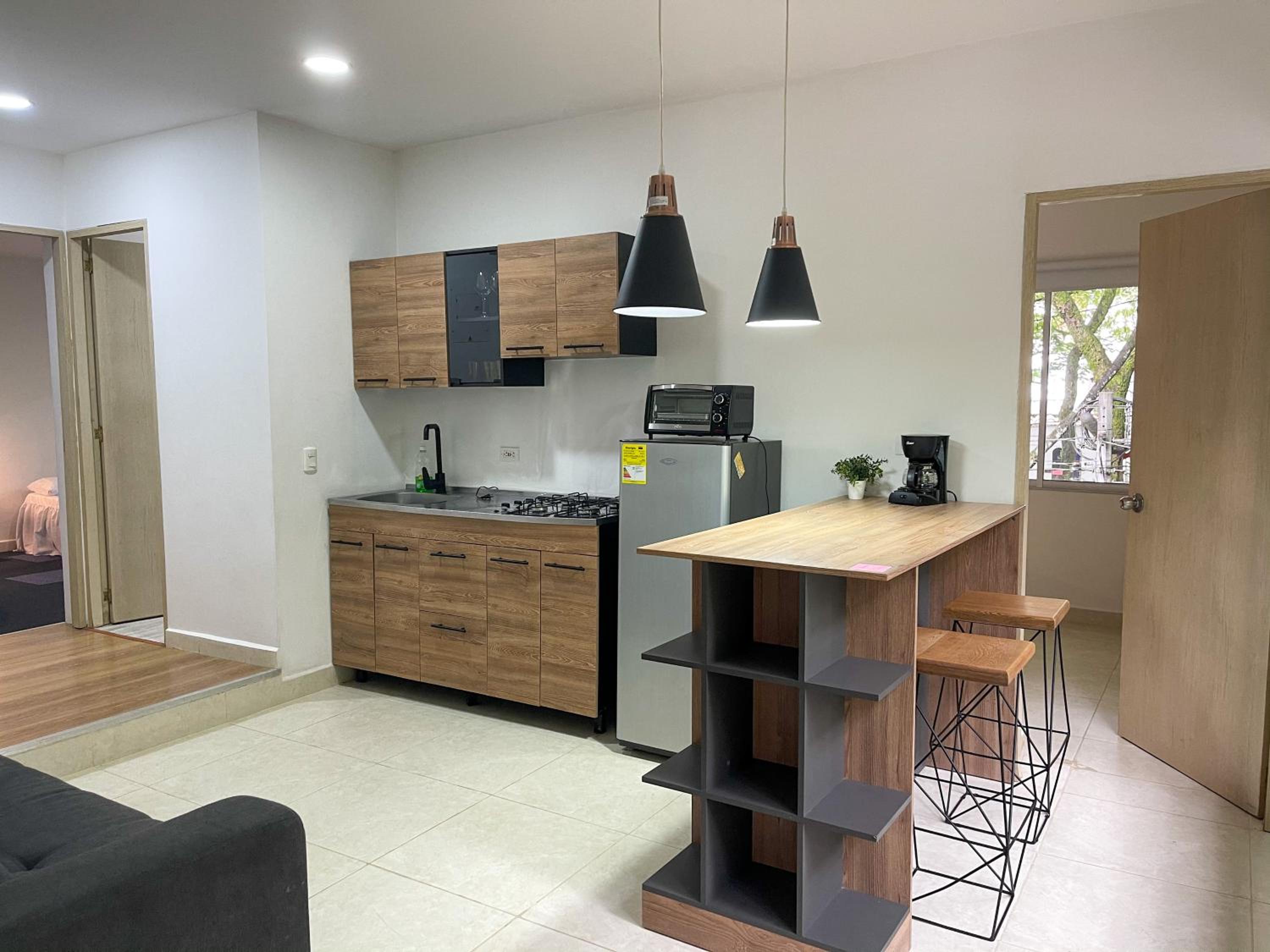 Apartamento Lleras